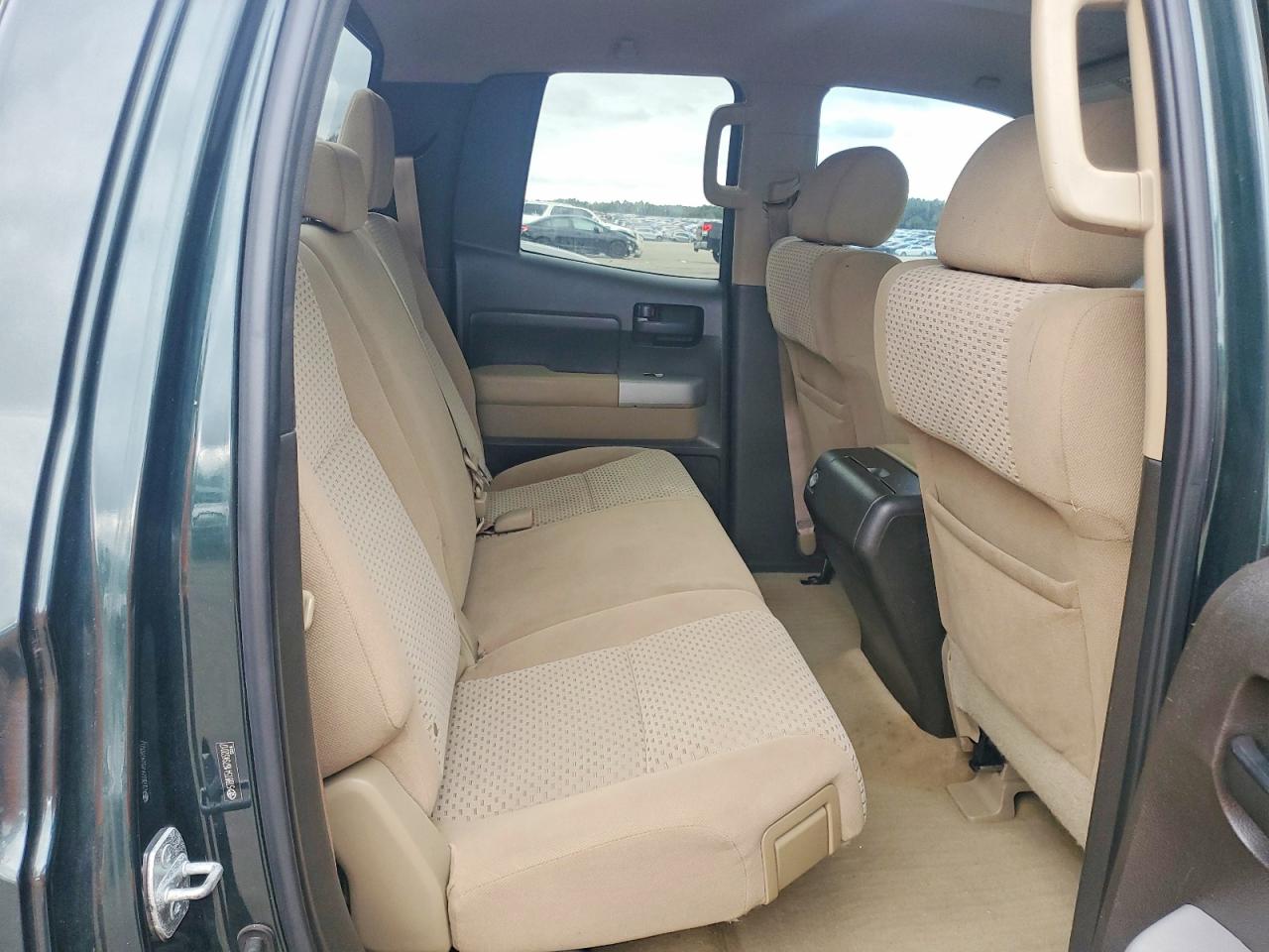 2007 TOYOTA TUNDRA DOUBLE CAB SR5 photo 10