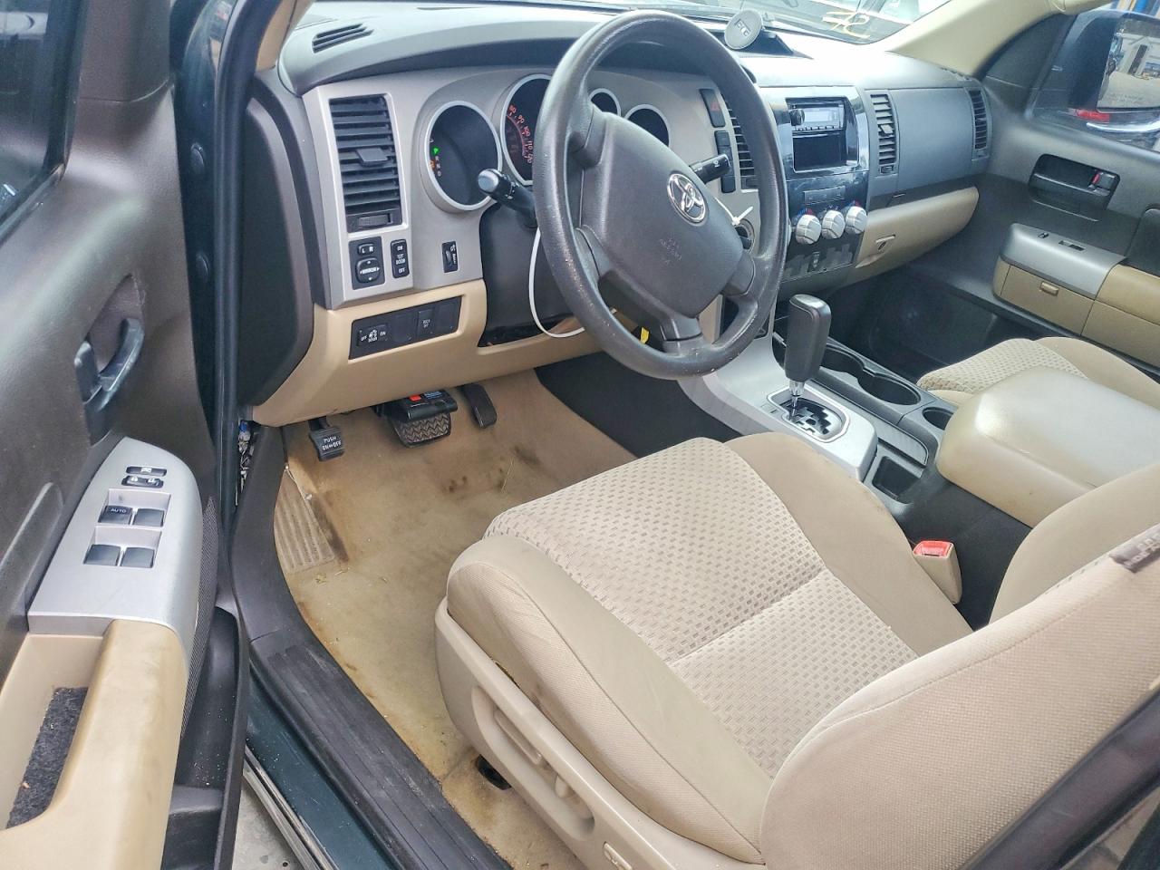 2007 TOYOTA TUNDRA DOUBLE CAB SR5 photo 8