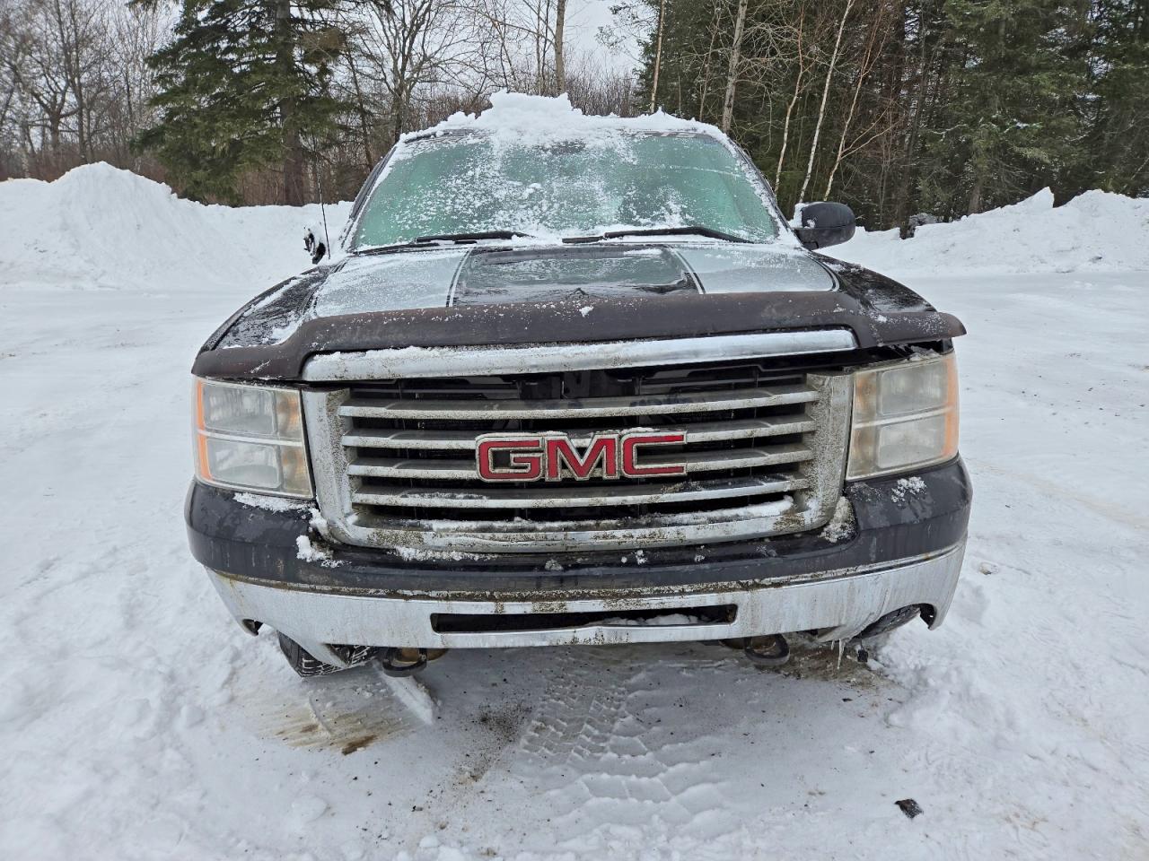 2010 GMC SIERRA K1500 SLE photo 5
