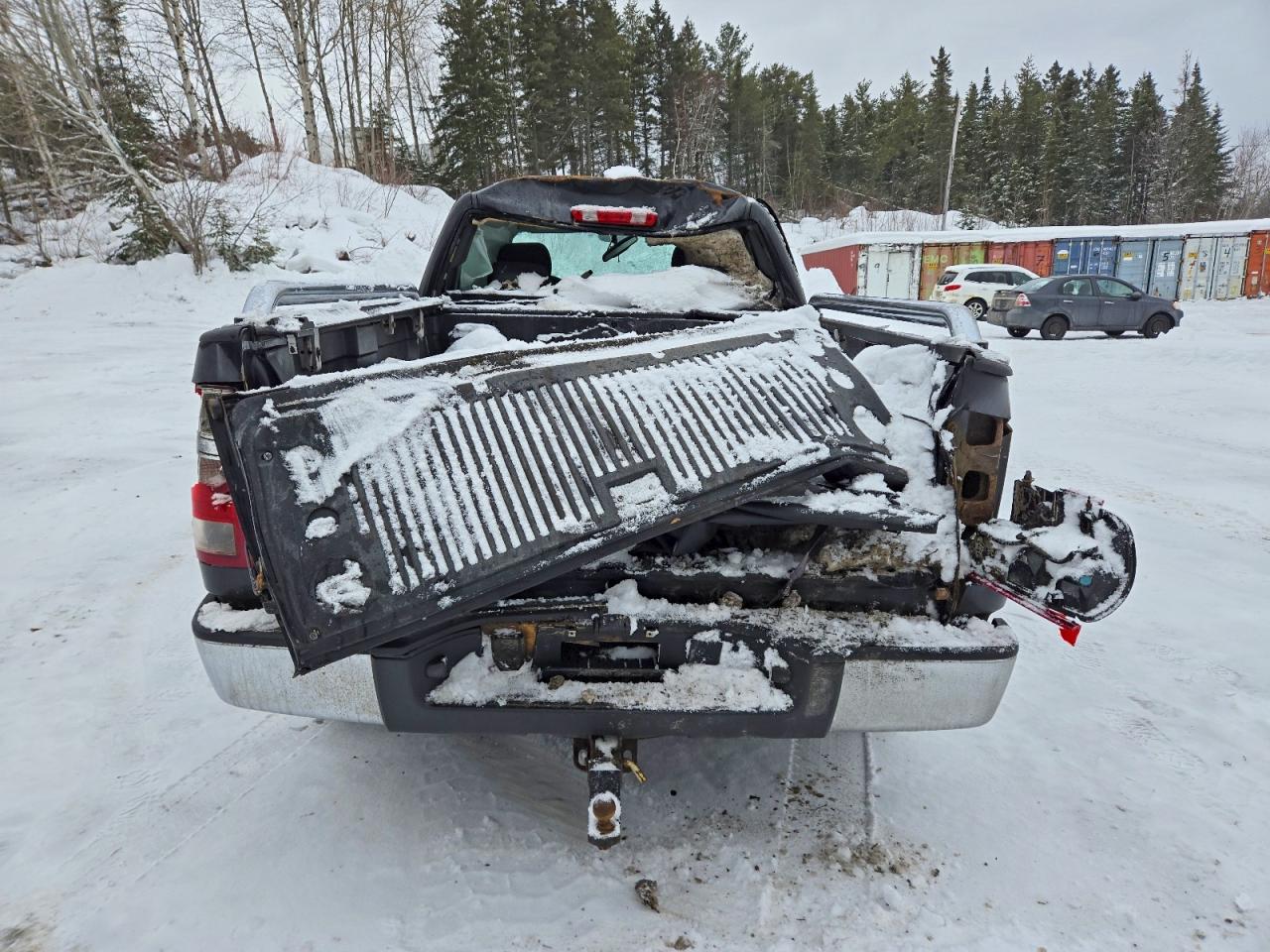 2010 GMC SIERRA K1500 SLE photo 6