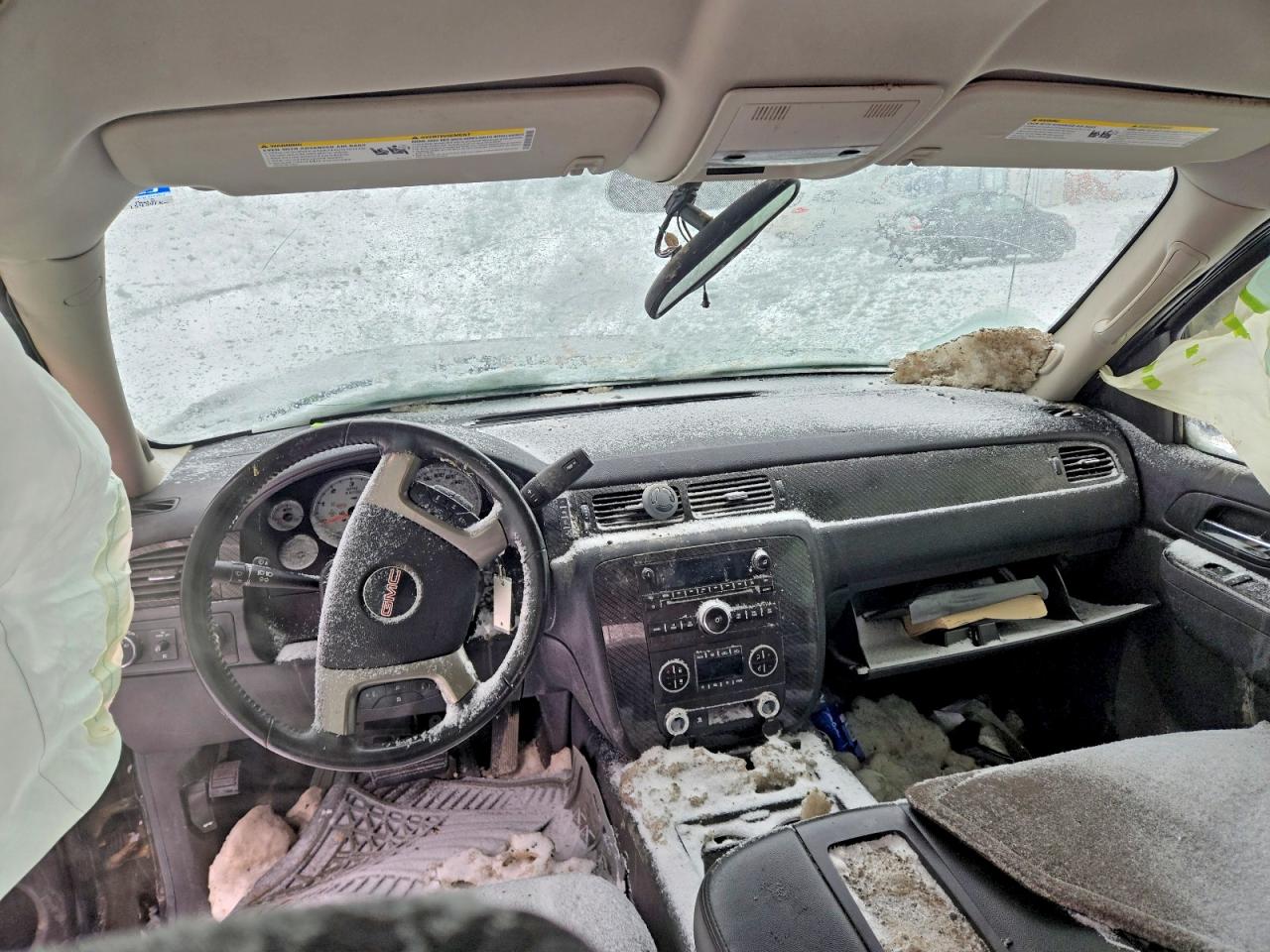 2010 GMC SIERRA K1500 SLE photo 8