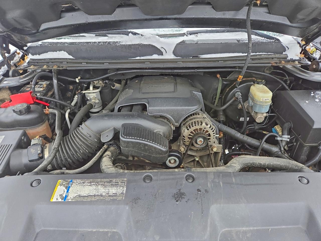 2010 GMC SIERRA K1500 SLE photo 11