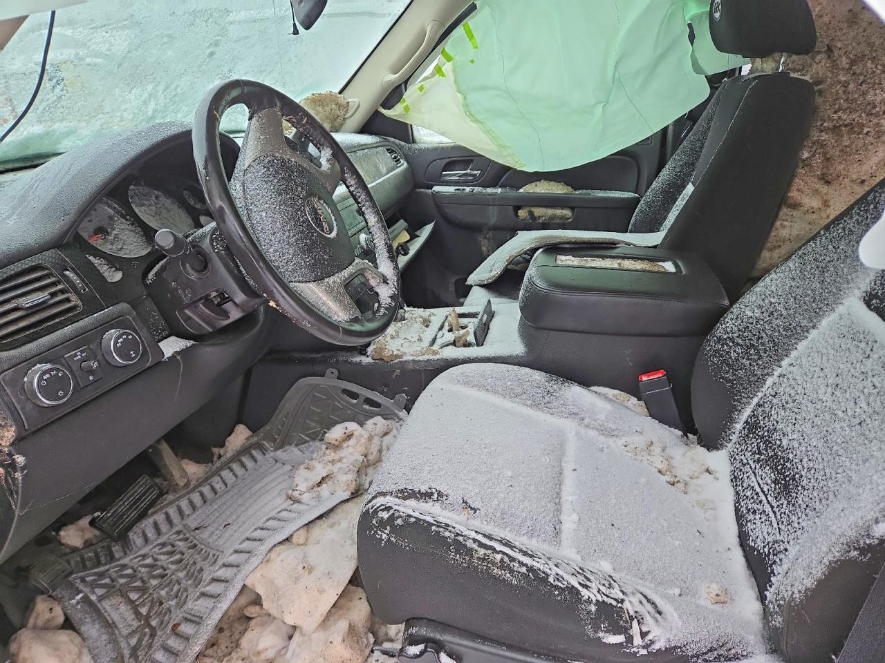 2010 GMC SIERRA K1500 SLE photo 7