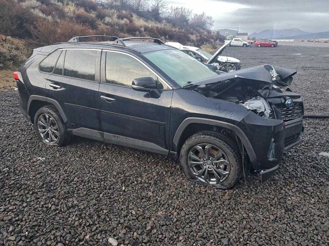 2024 TOYOTA RAV4 LIMITED photo 4