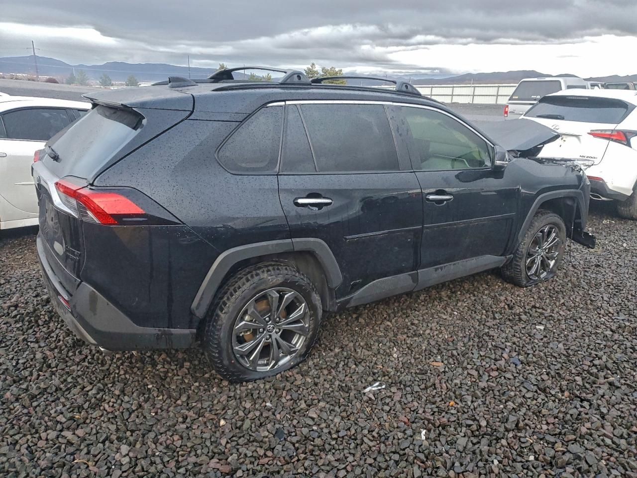 2024 TOYOTA RAV4 LIMITED photo 3