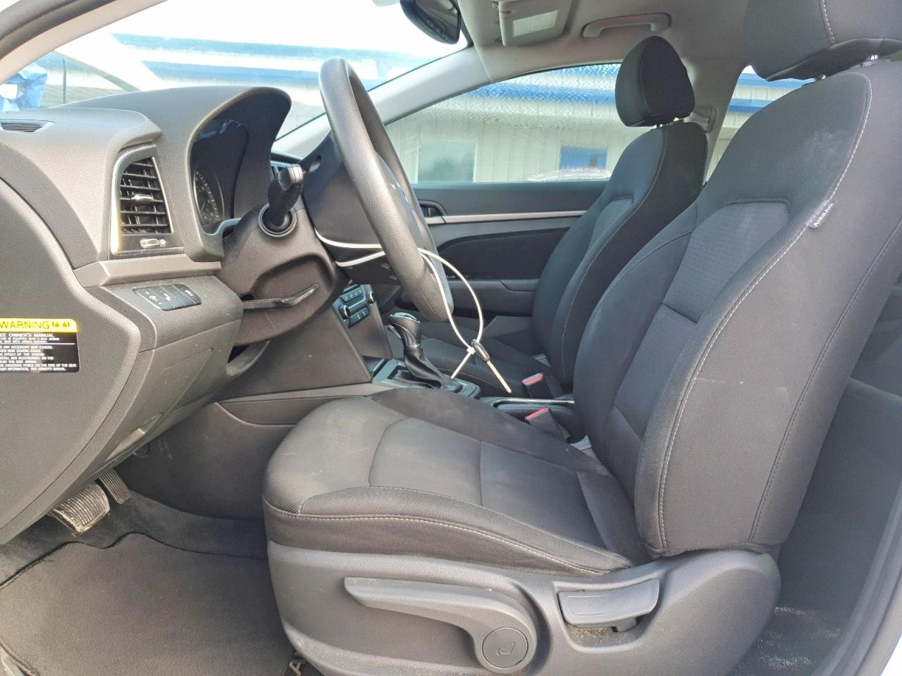 2018 HYUNDAI ELANTRA SEL photo 7