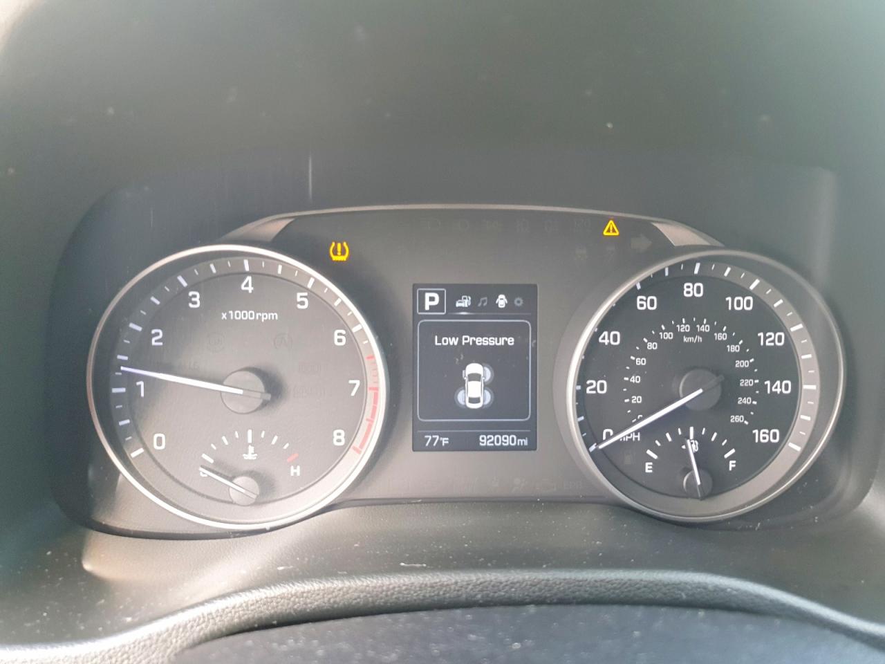 2018 HYUNDAI ELANTRA SEL photo 9