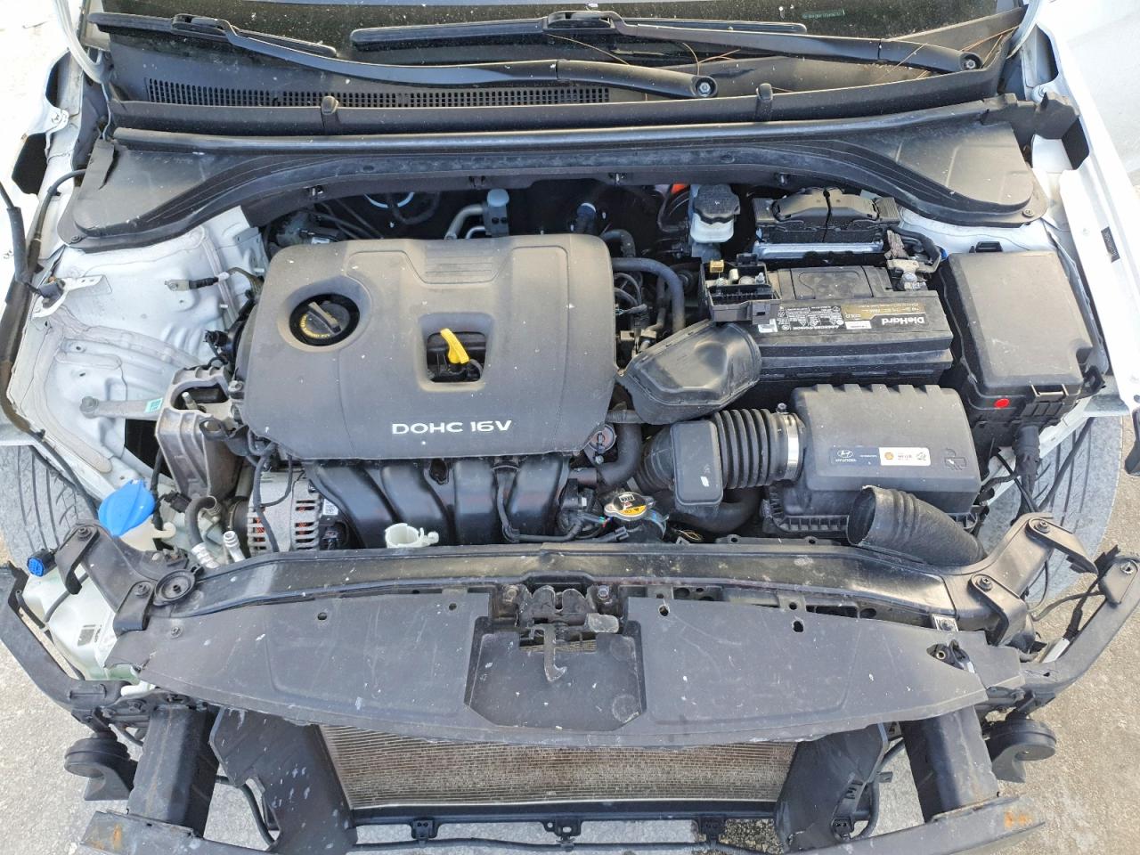2018 HYUNDAI ELANTRA SEL photo 11