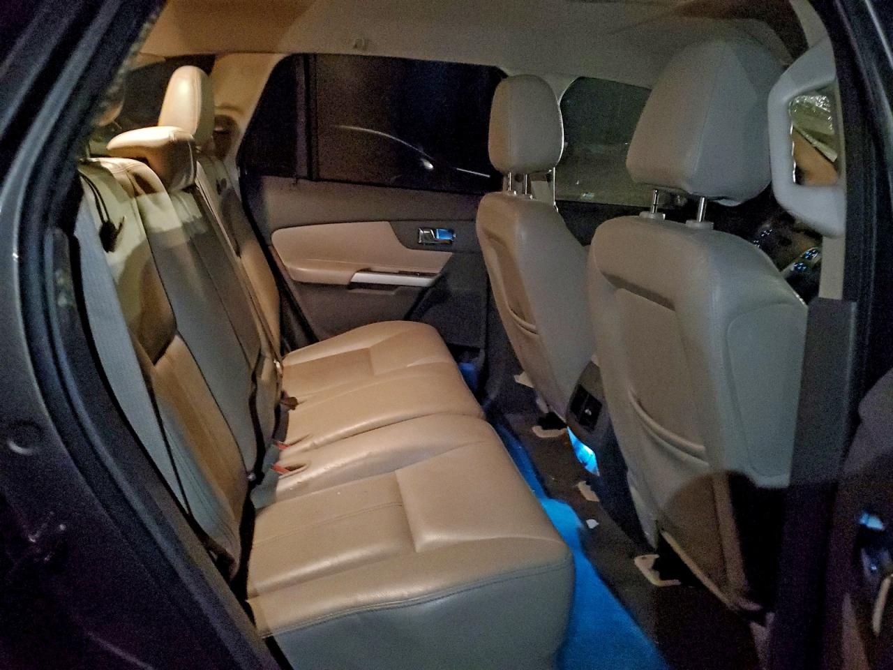 2014 FORD EDGE LIMITED photo 11