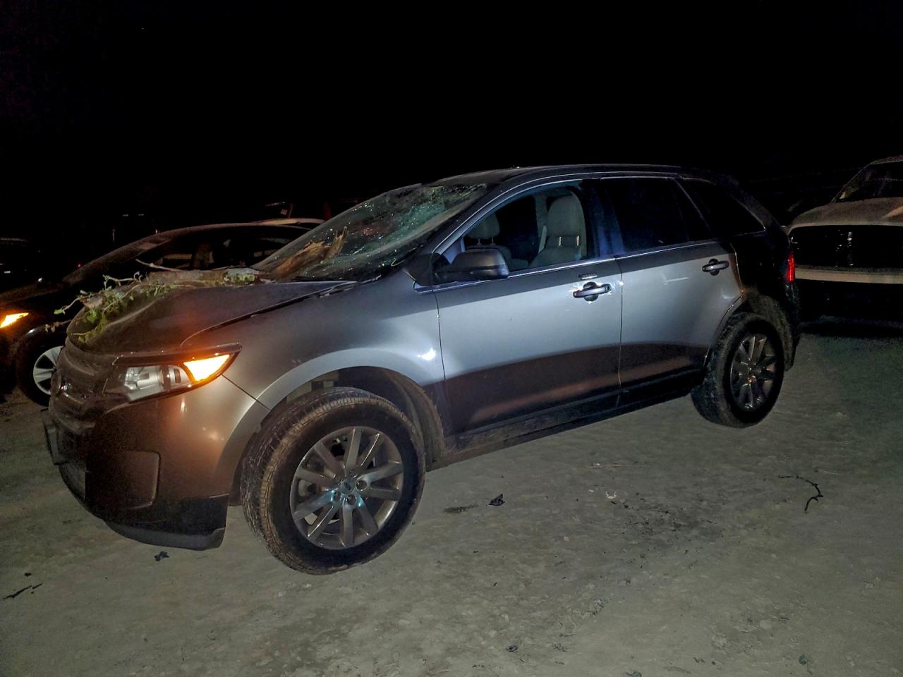 2014 FORD EDGE