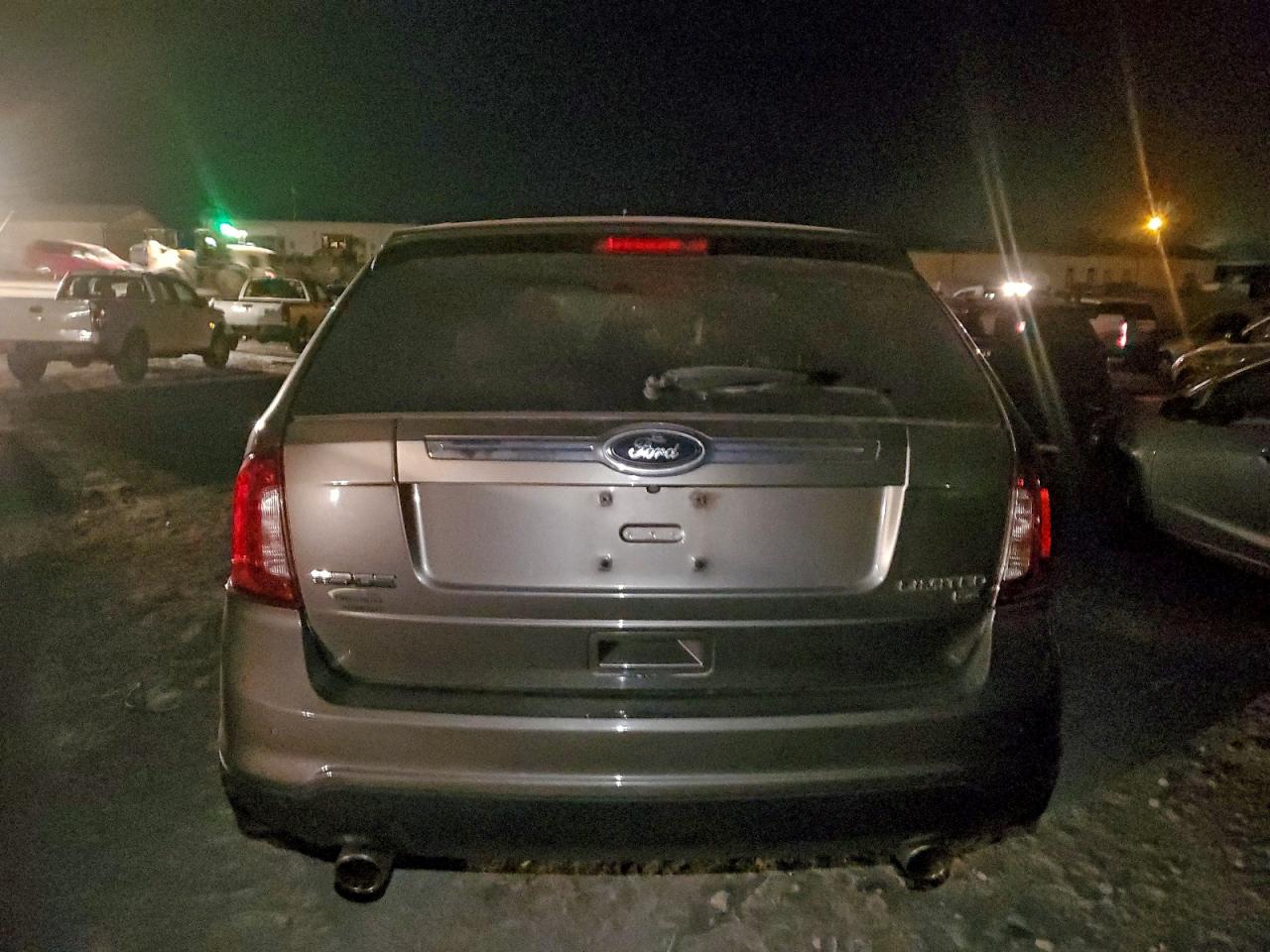 2014 FORD EDGE LIMITED photo 6