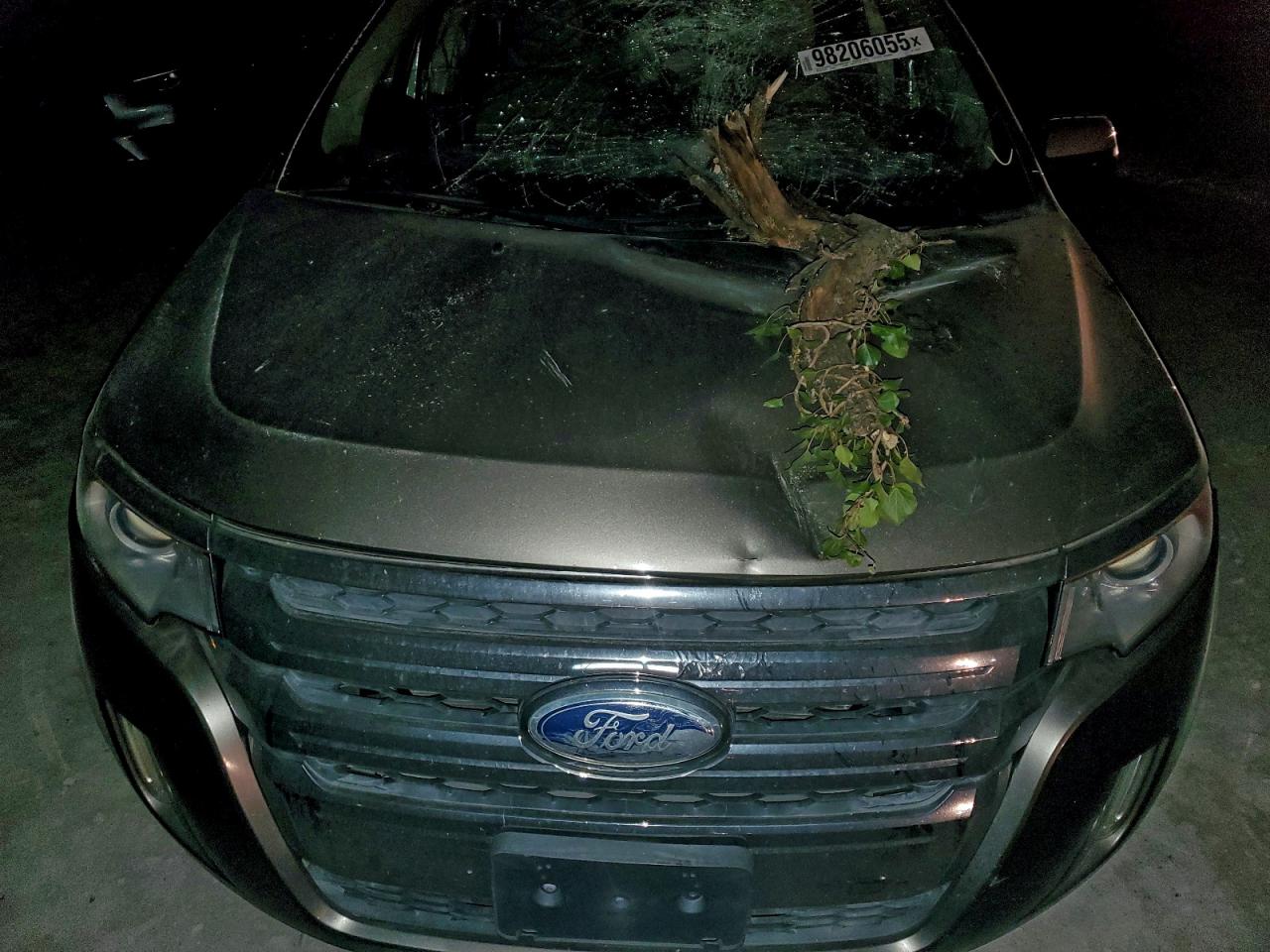 2014 FORD EDGE LIMITED photo 12