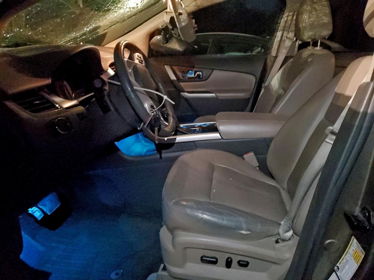 2014 FORD EDGE LIMITED photo 7