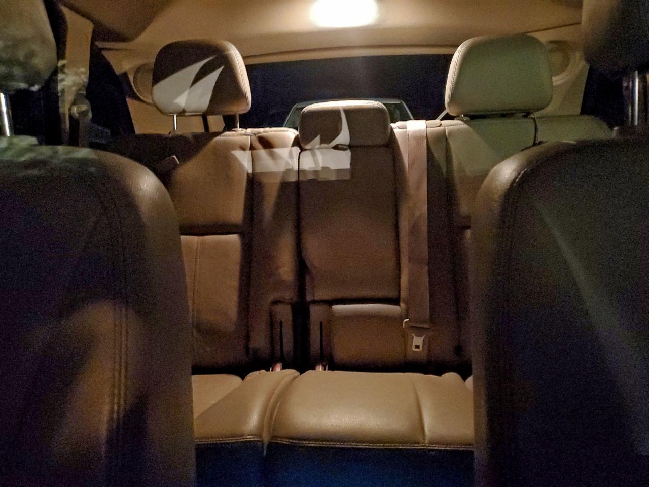 2014 FORD EDGE LIMITED photo 10