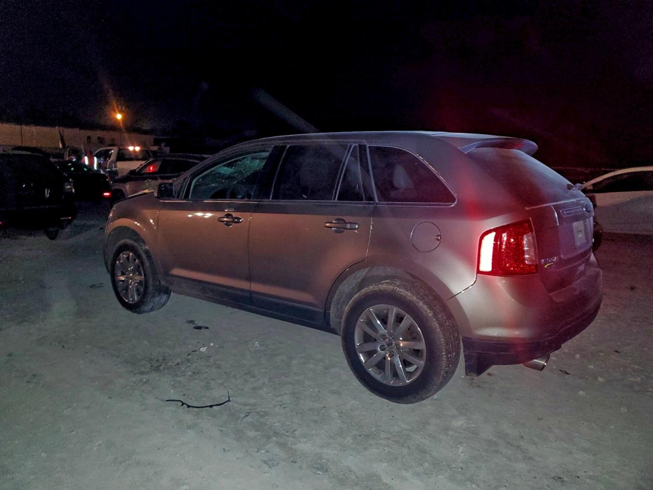2014 FORD EDGE LIMITED photo 2