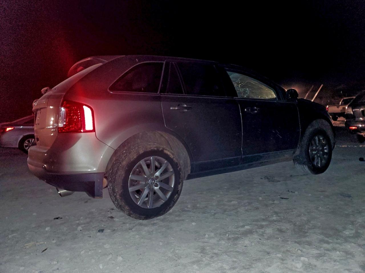2014 FORD EDGE LIMITED photo 3