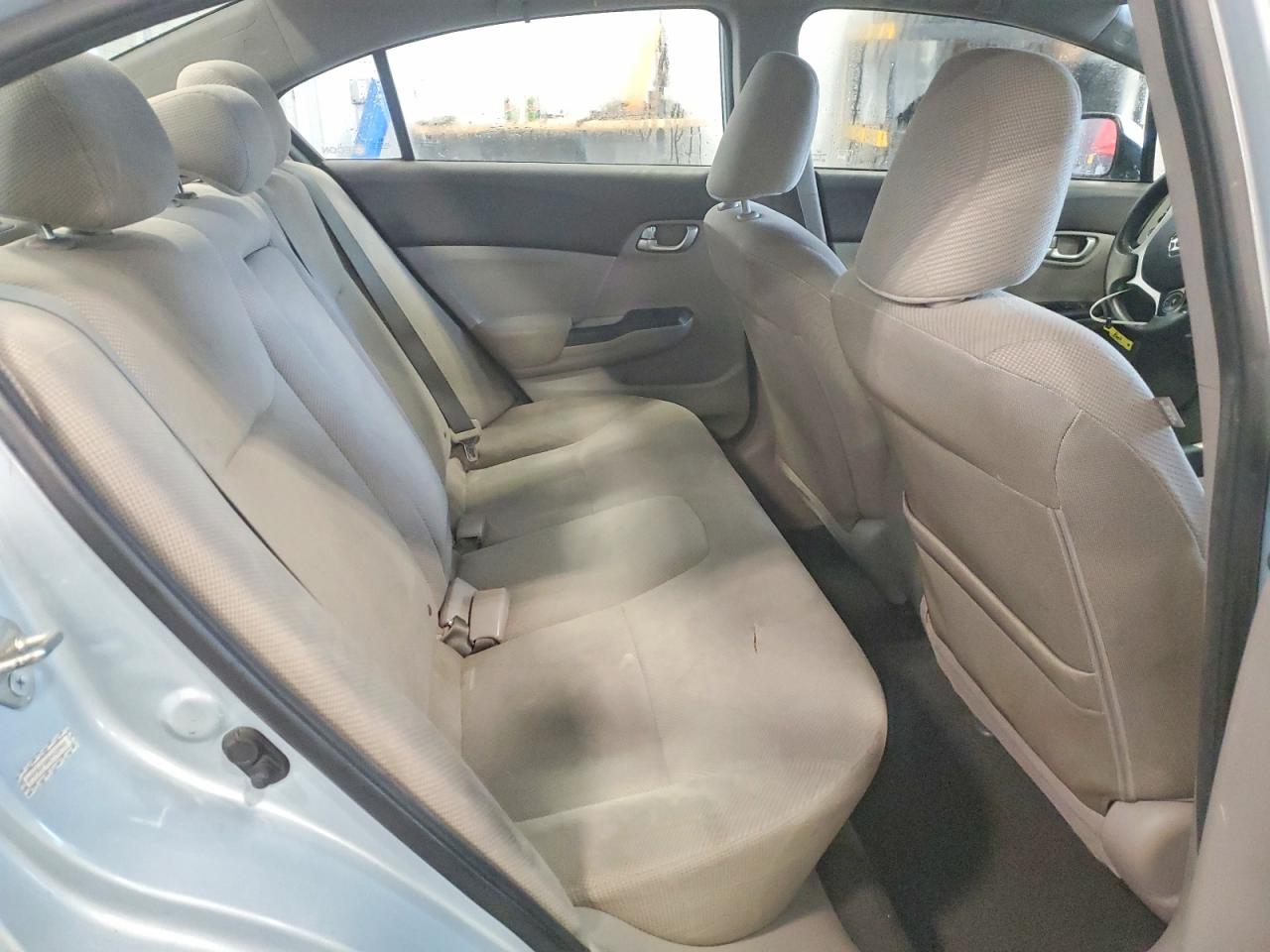 2012 HONDA CIVIC EX photo 10