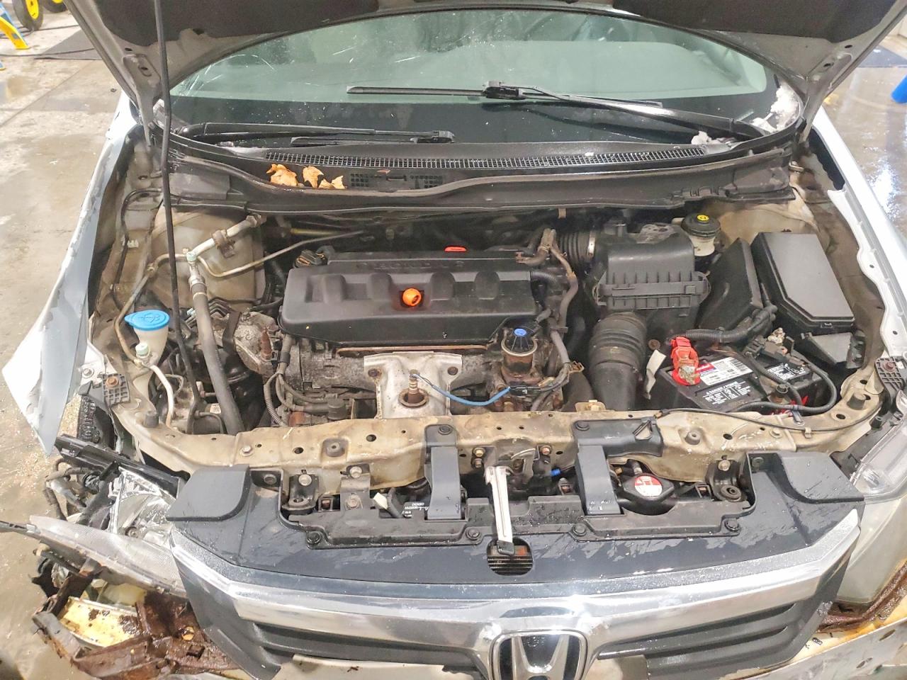 2012 HONDA CIVIC EX photo 11