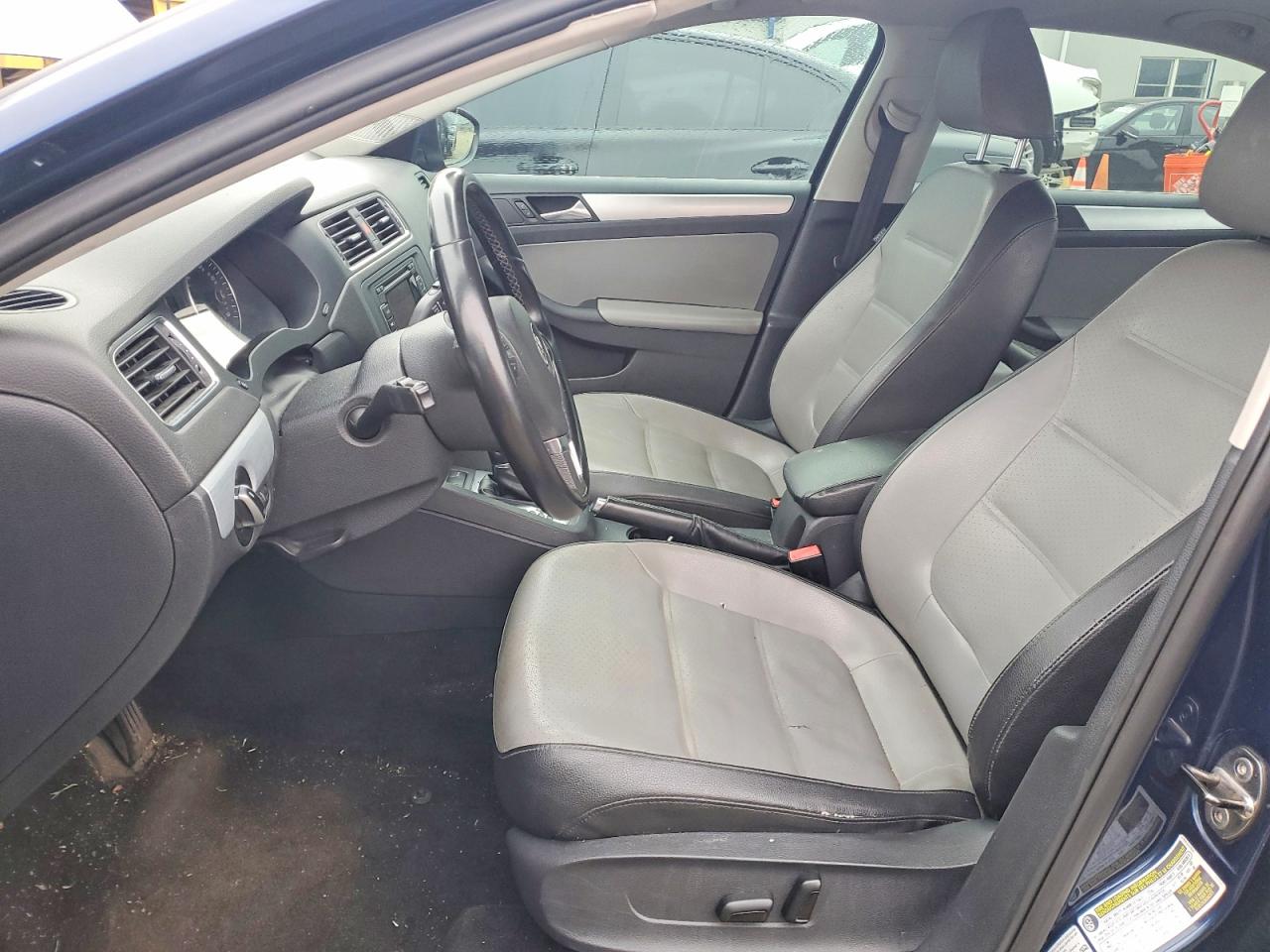 2013 VOLKSWAGEN JETTA HYBRID photo 7