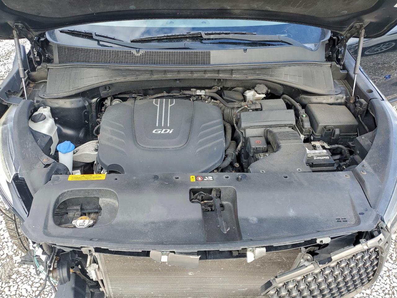 2016 KIA SORENTO SX photo 23