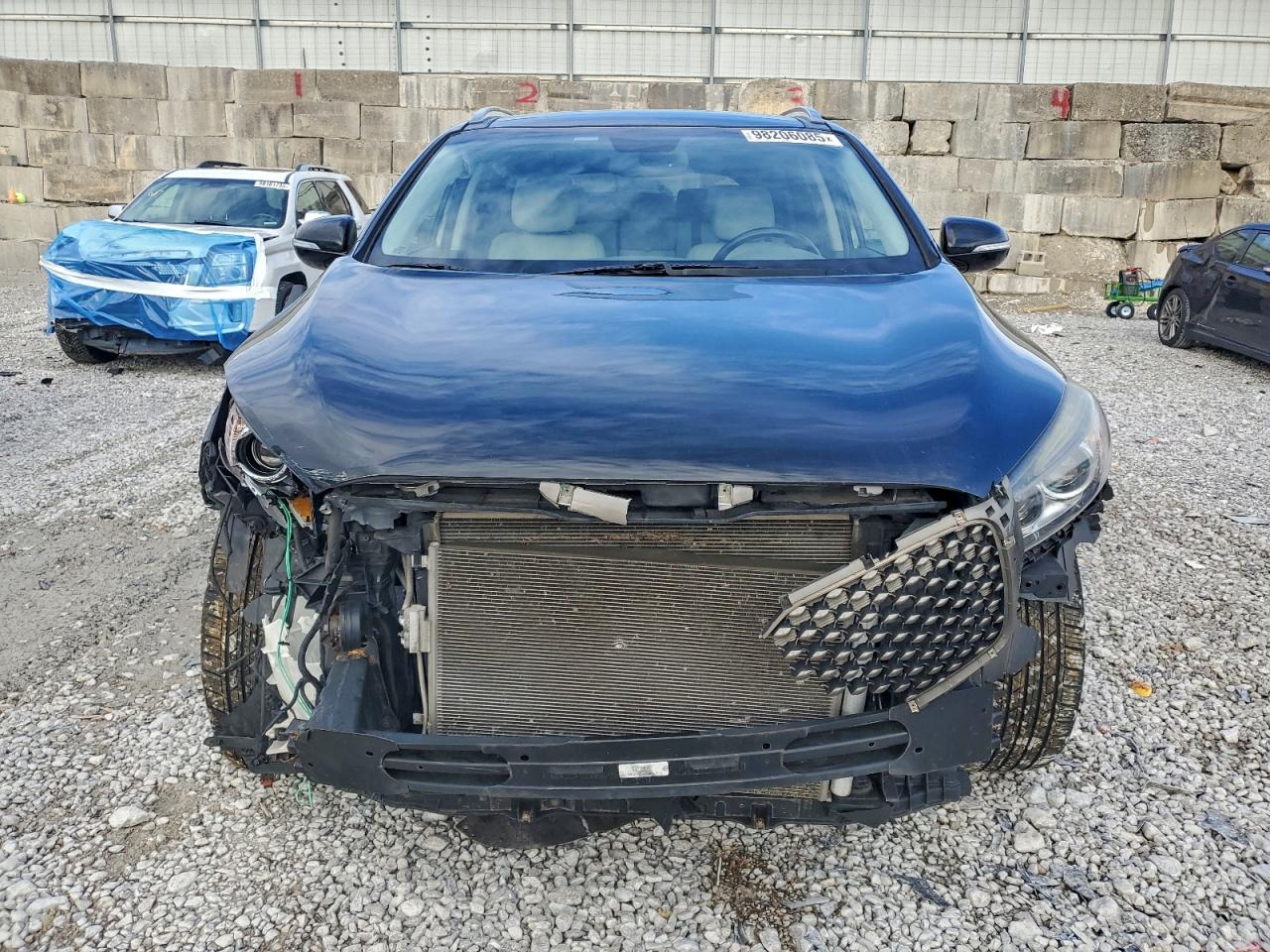 2016 KIA SORENTO SX photo 9