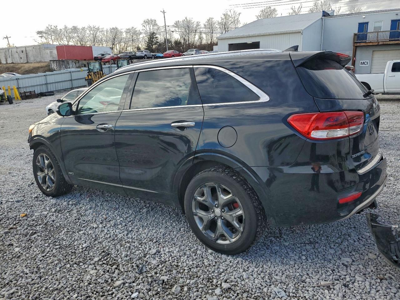 2016 KIA SORENTO SX photo 3