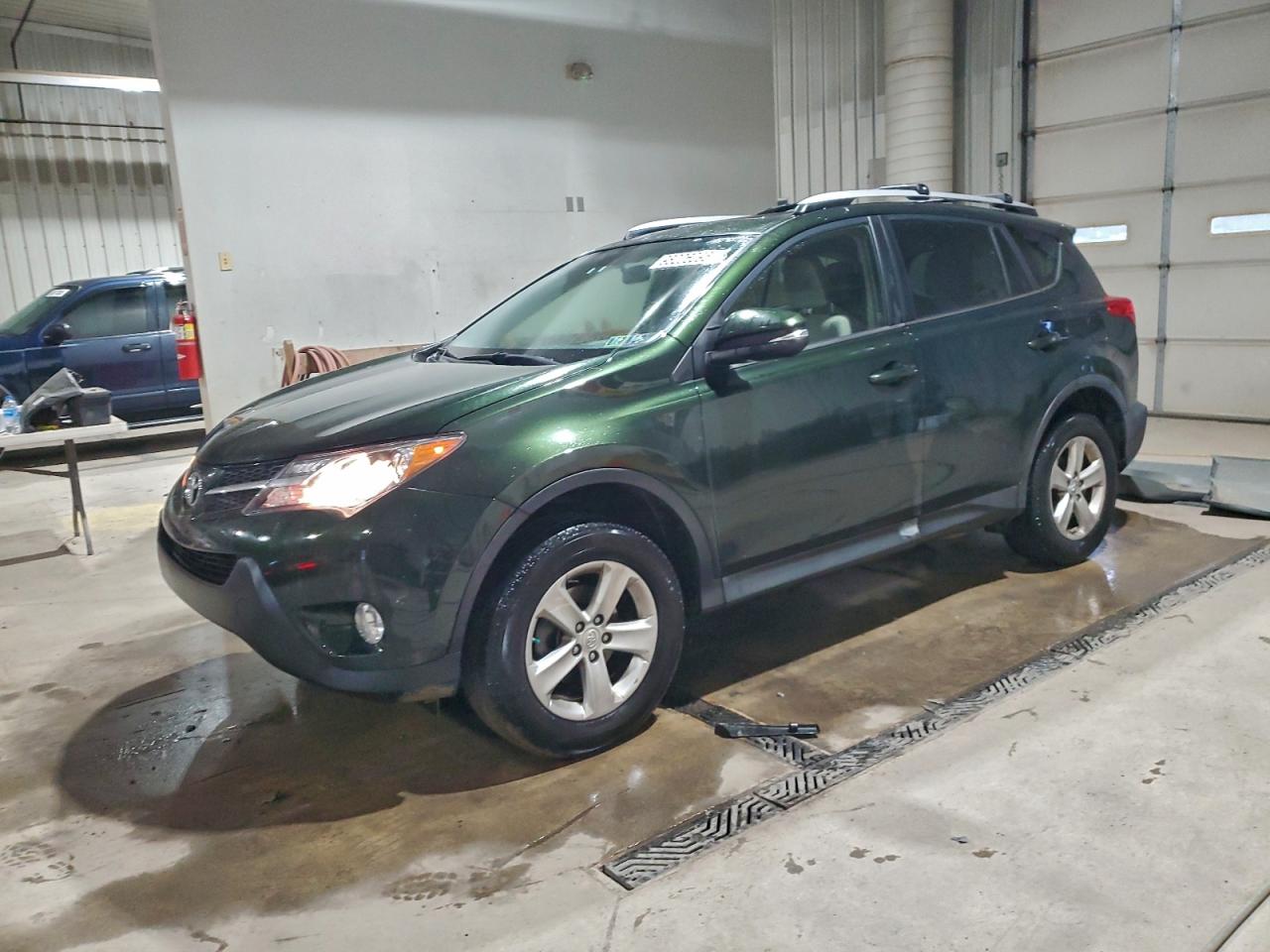 2013 TOYOTA RAV4