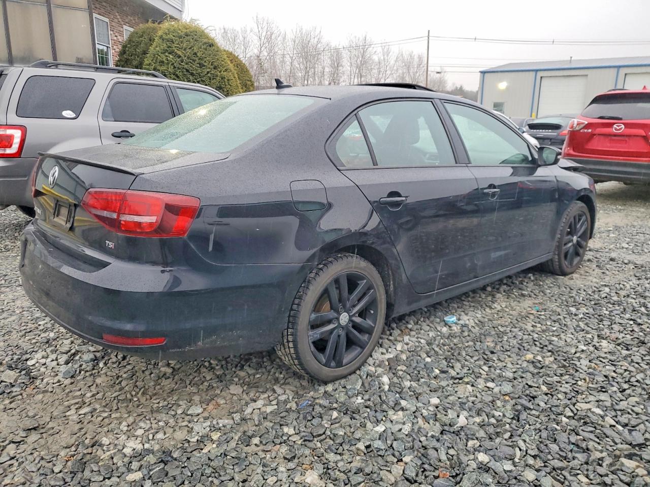 2018 VOLKSWAGEN JETTA SPORT photo 3