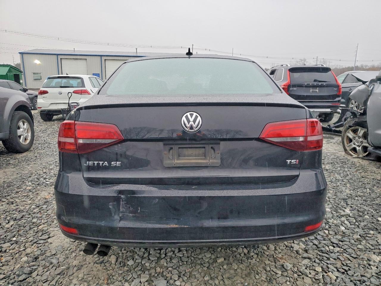2018 VOLKSWAGEN JETTA SPORT photo 6