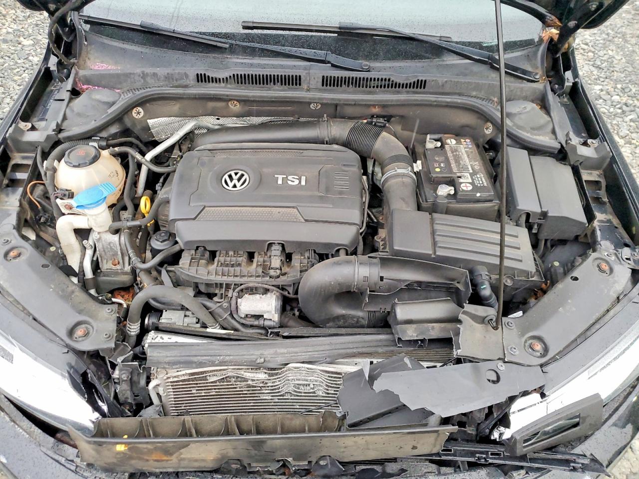 2018 VOLKSWAGEN JETTA SPORT photo 11