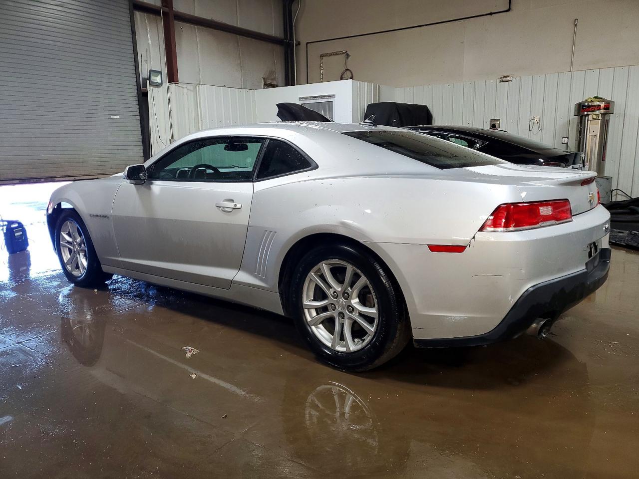2015 CHEVROLET CAMARO LS photo 2
