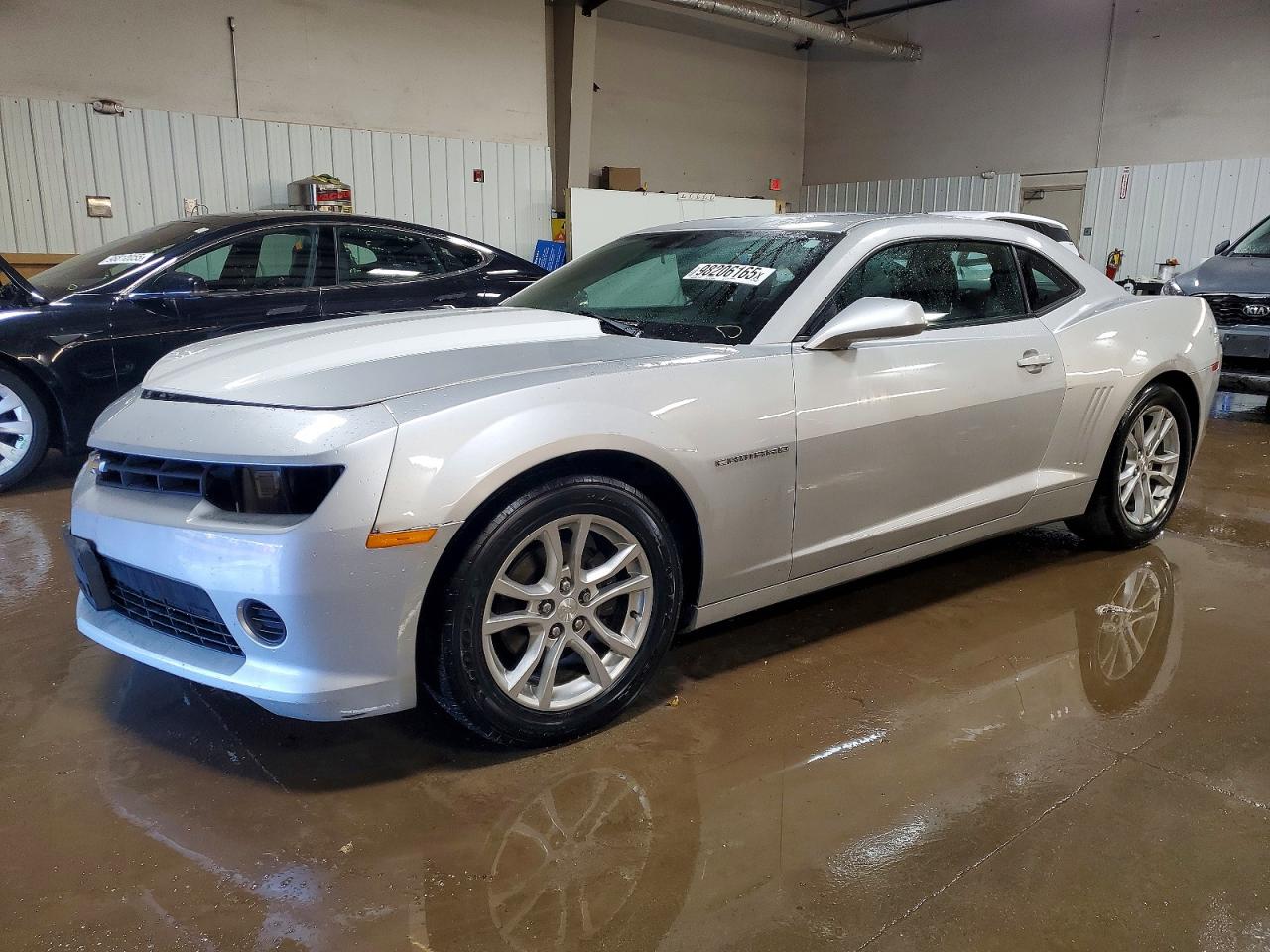 2015 CHEVROLET CAMARO