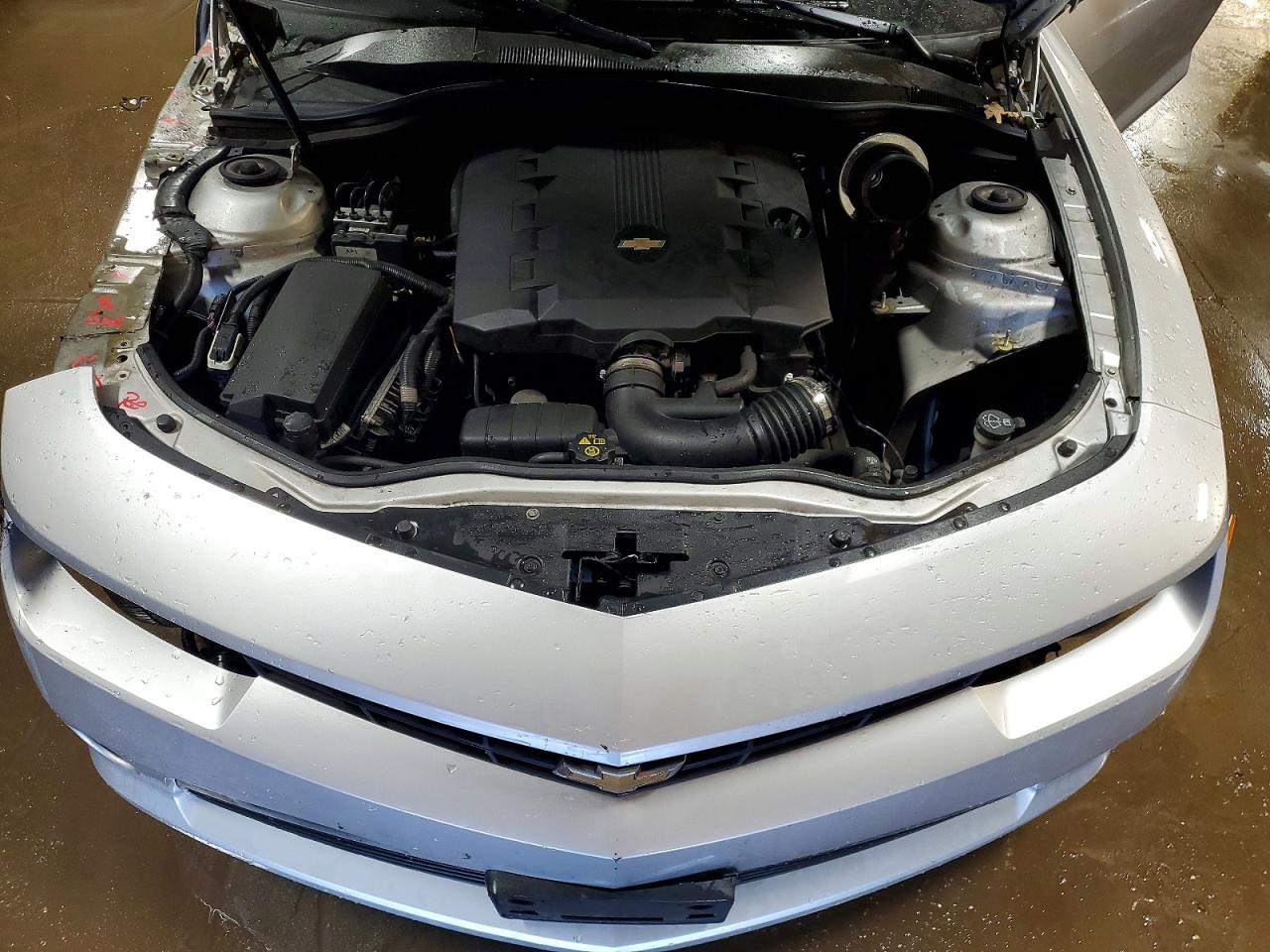 2015 CHEVROLET CAMARO LS photo 11