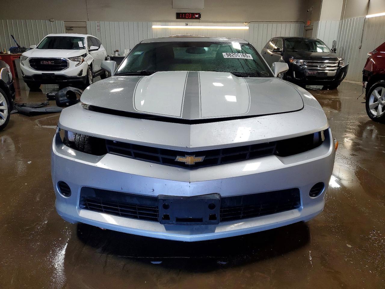 2015 CHEVROLET CAMARO LS photo 5