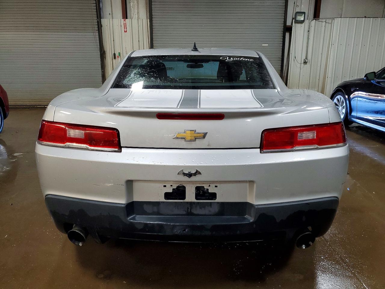 2015 CHEVROLET CAMARO LS photo 6
