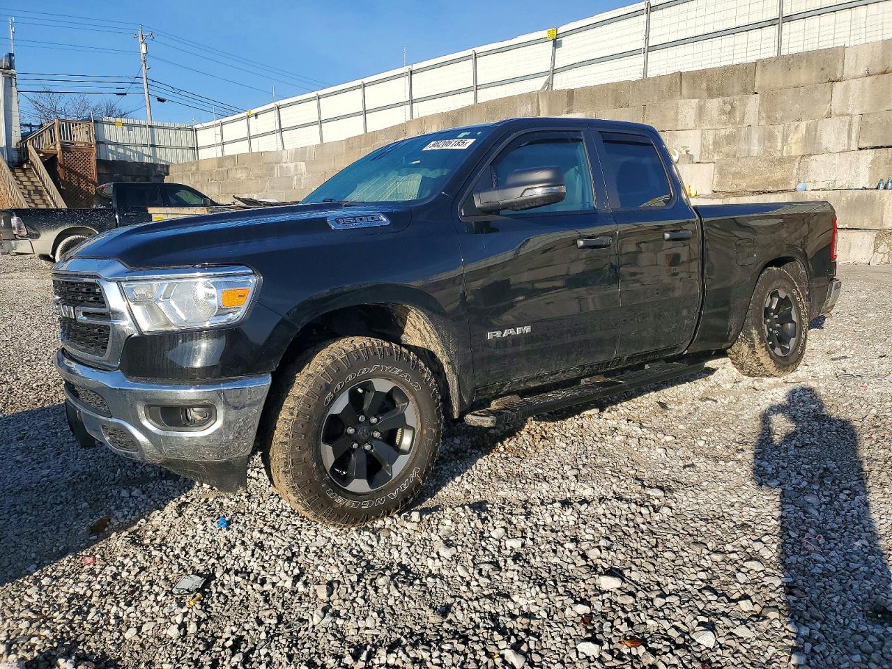2023 RAM 1500