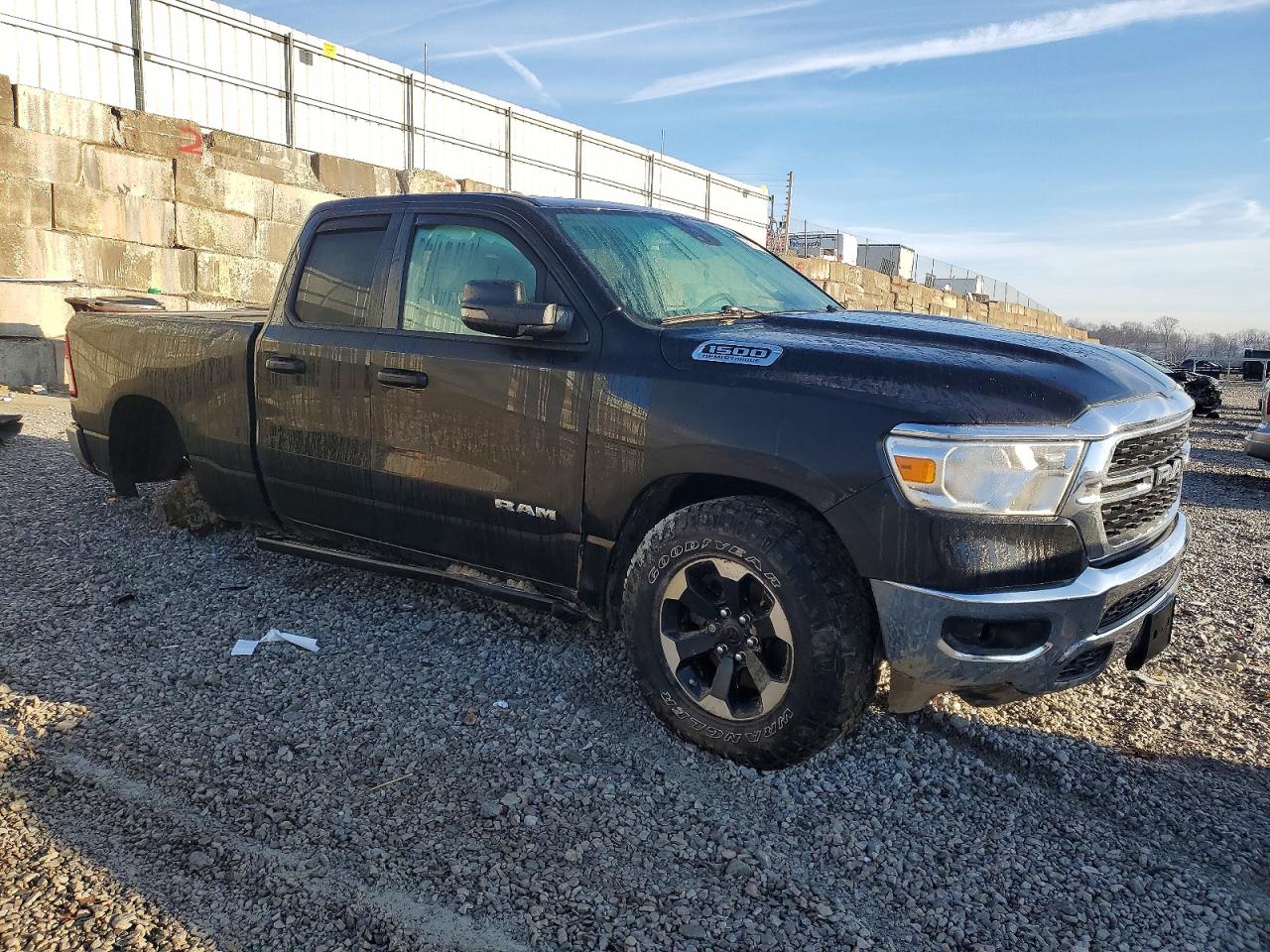 2023 RAM 1500 BIG HORN/LONE STAR photo 4