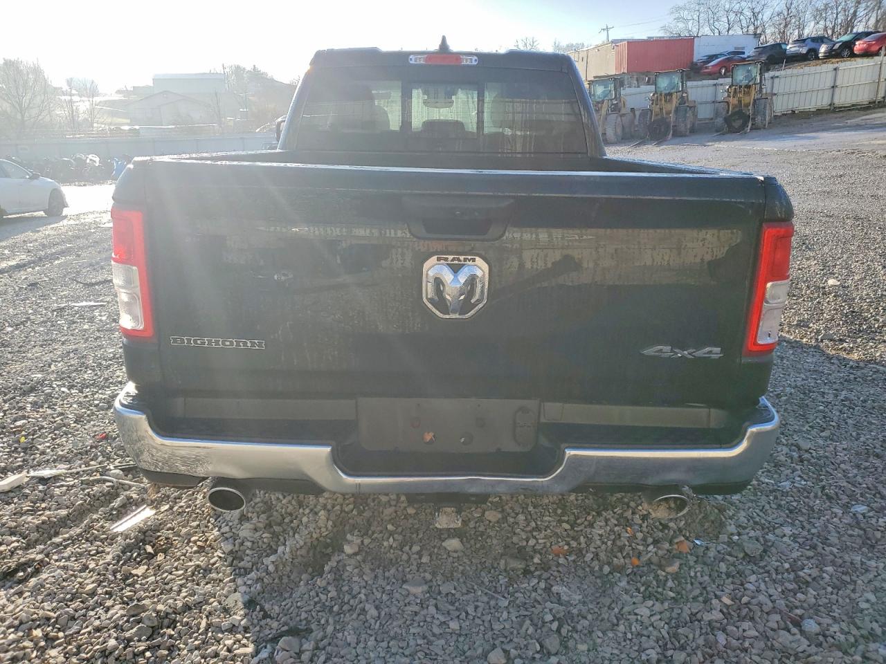 2023 RAM 1500 BIG HORN/LONE STAR photo 6