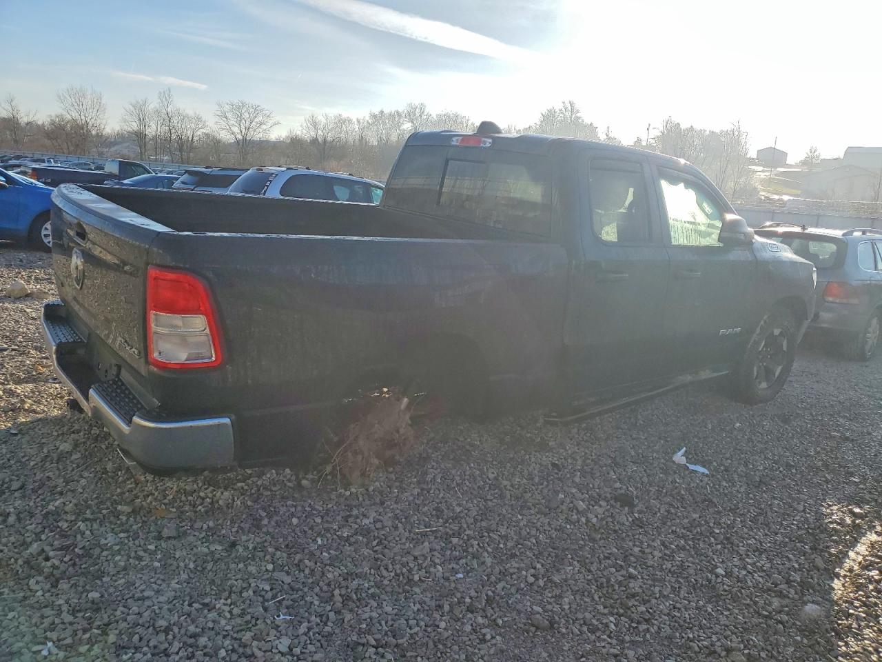 2023 RAM 1500 BIG HORN/LONE STAR photo 3