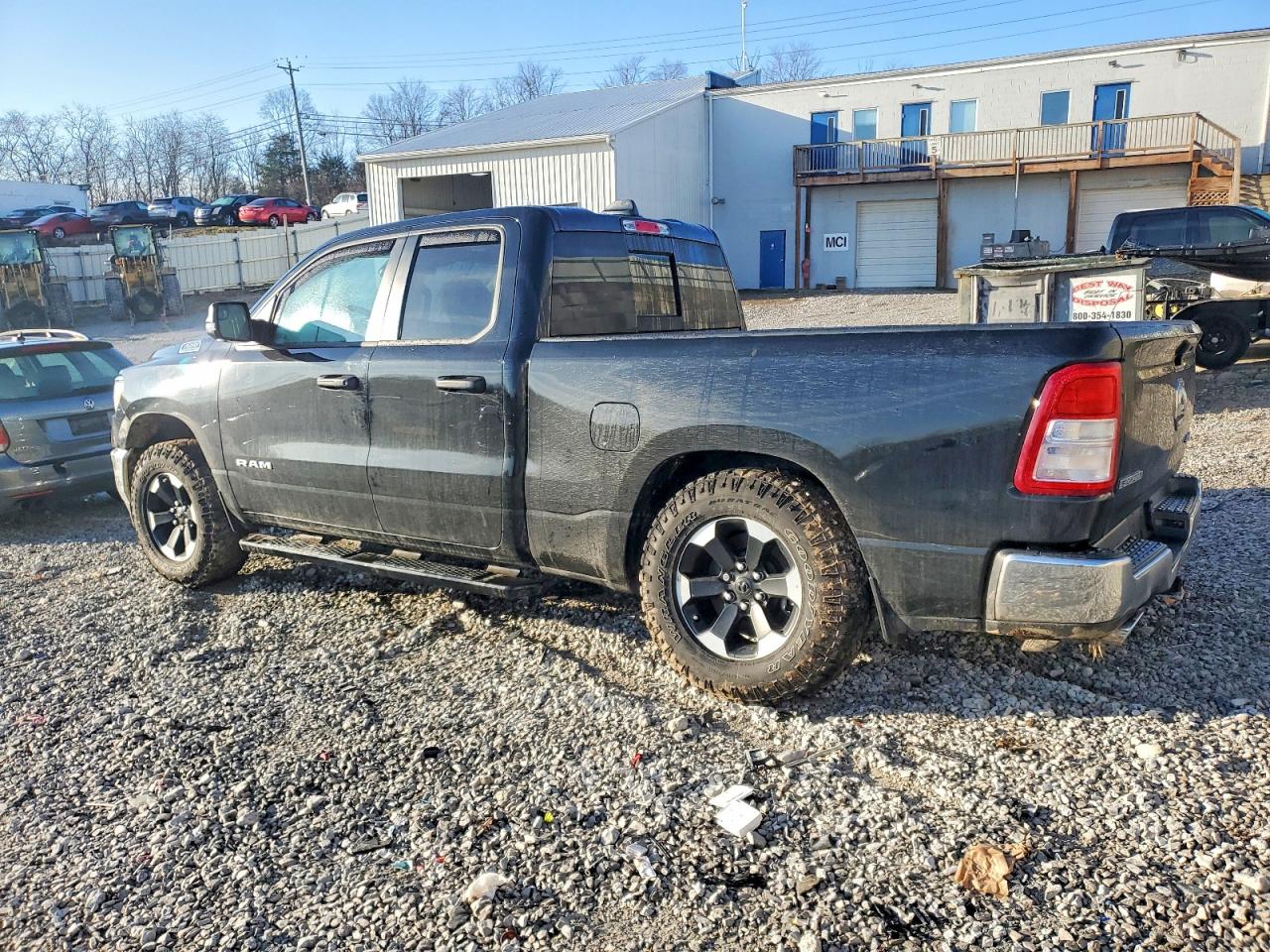 2023 RAM 1500 BIG HORN/LONE STAR photo 2