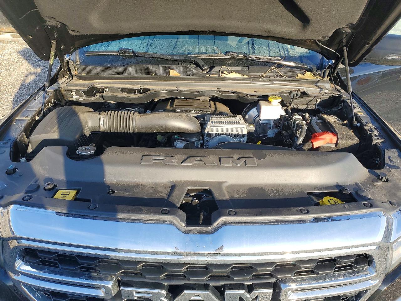 2023 RAM 1500 BIG HORN/LONE STAR photo 11