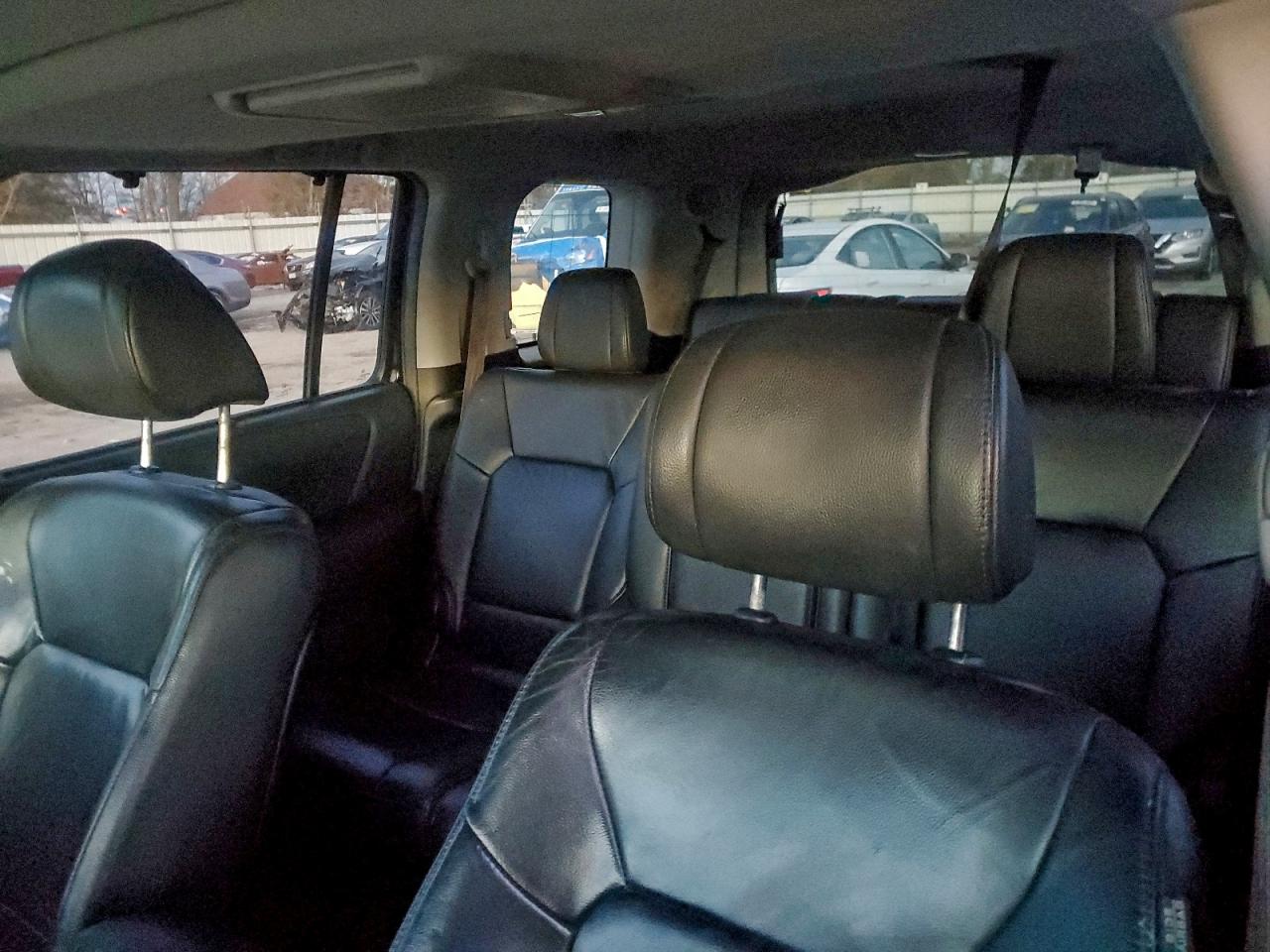 2012 HONDA PILOT photo 10