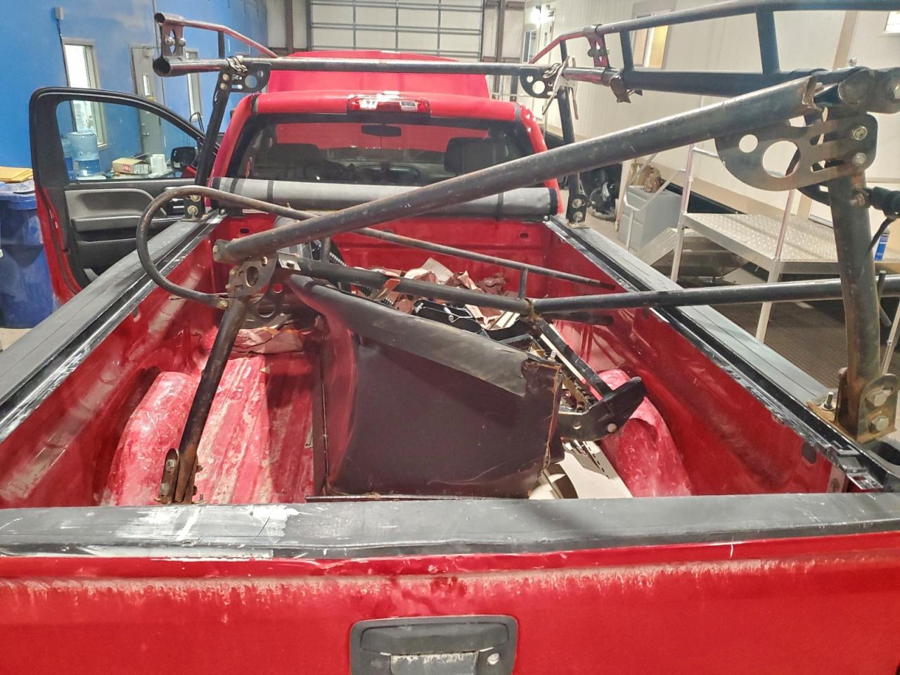 2016 CHEVROLET SILVERADO K2500 HEAVY DUTY photo 10