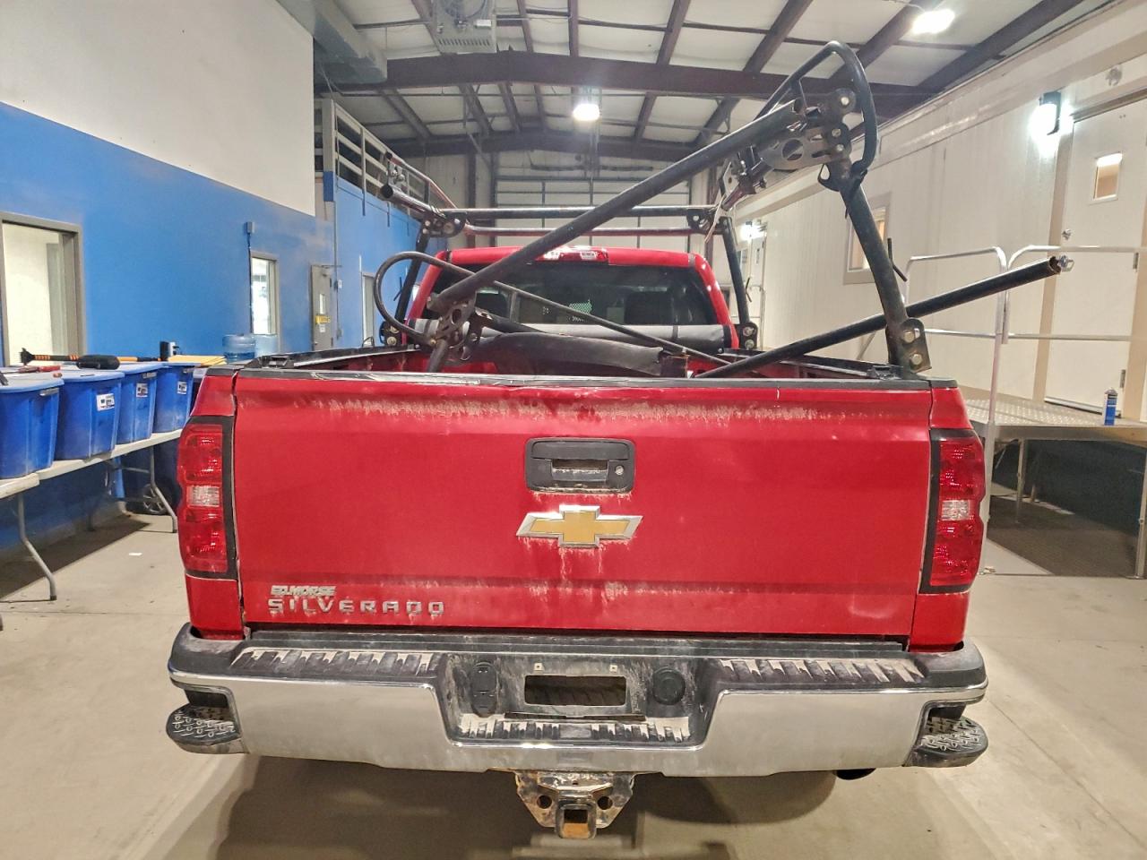 2016 CHEVROLET SILVERADO K2500 HEAVY DUTY photo 6