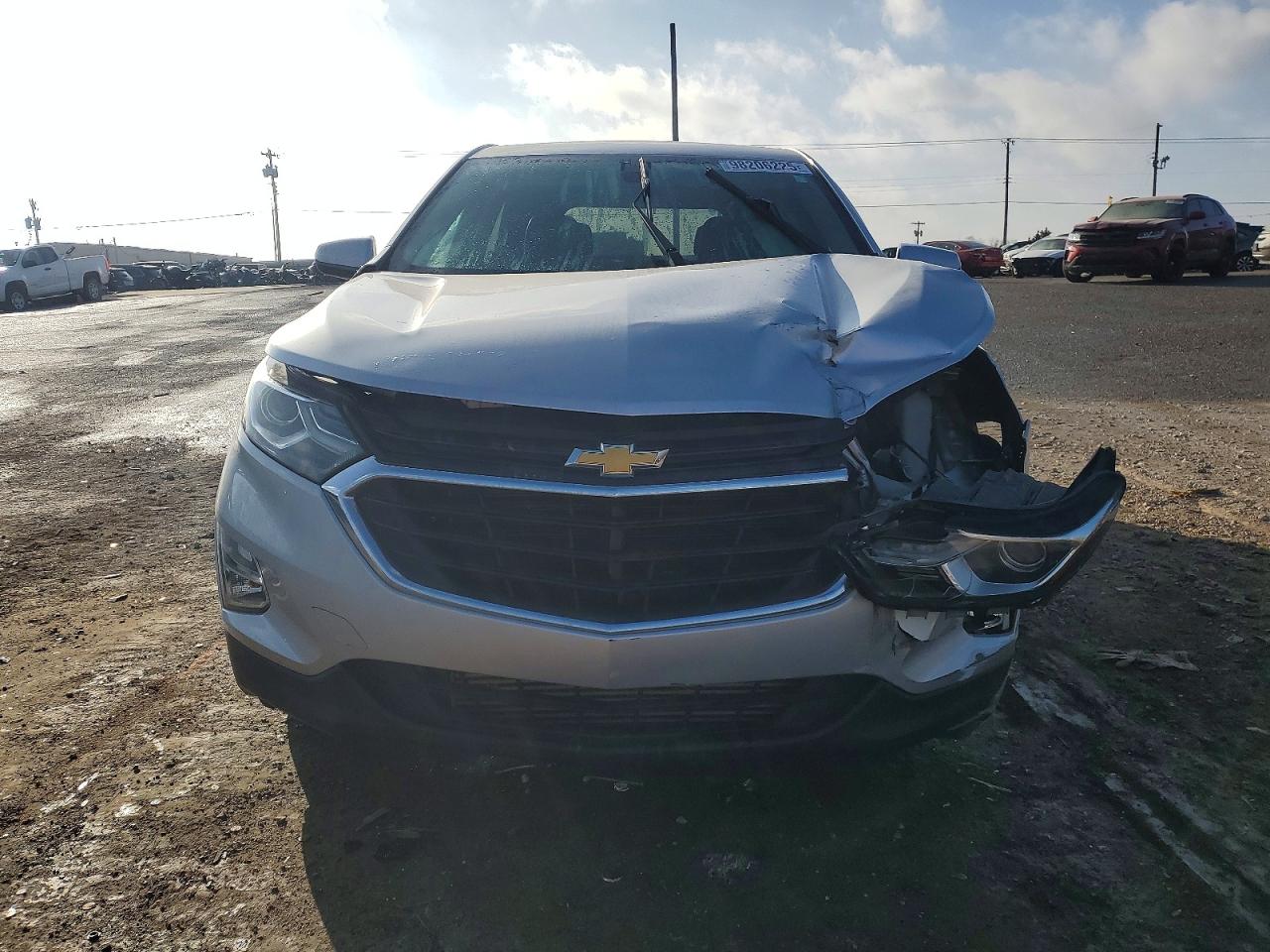 2019 CHEVROLET EQUINOX LT photo 5