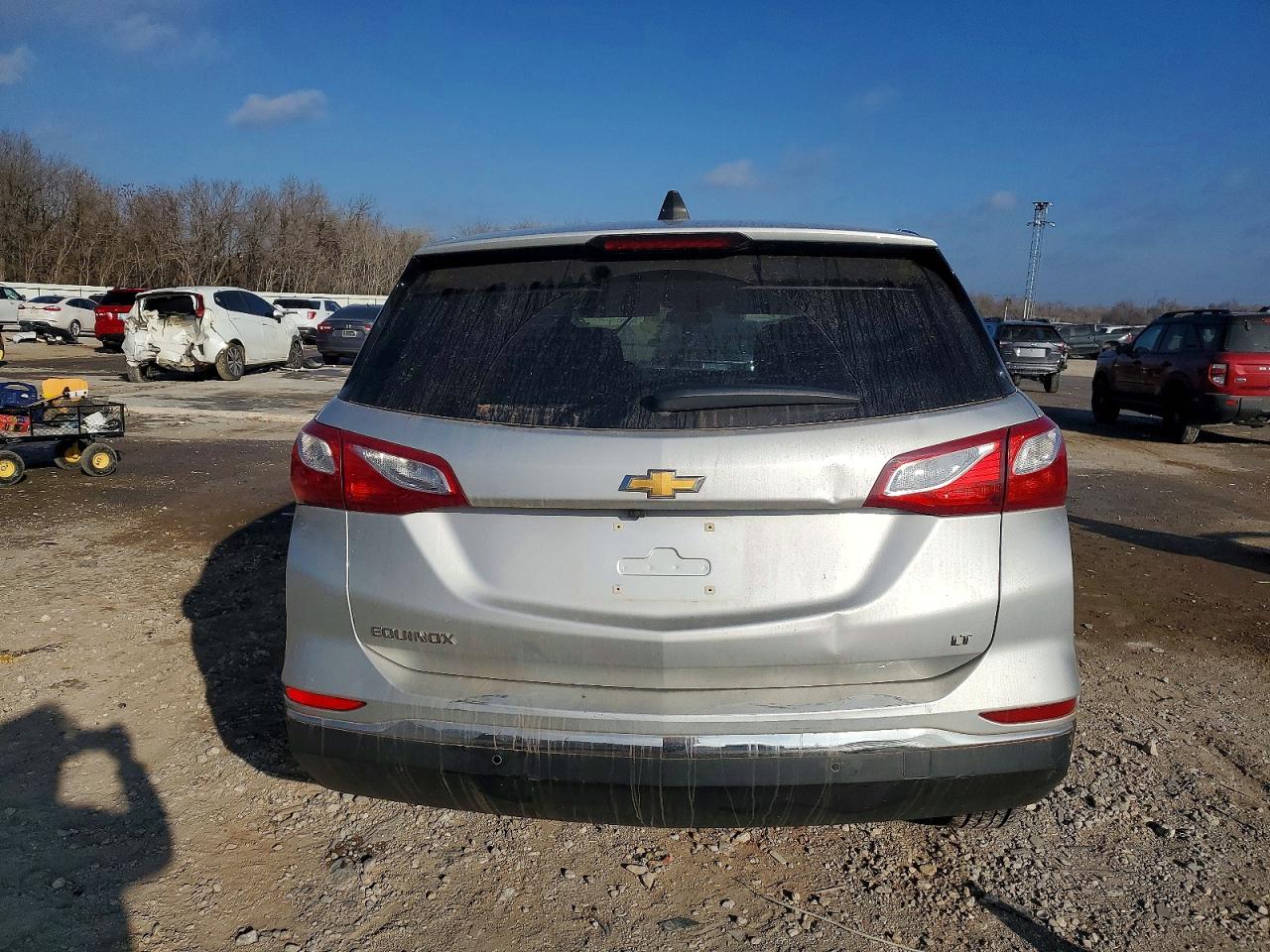 2019 CHEVROLET EQUINOX LT photo 6