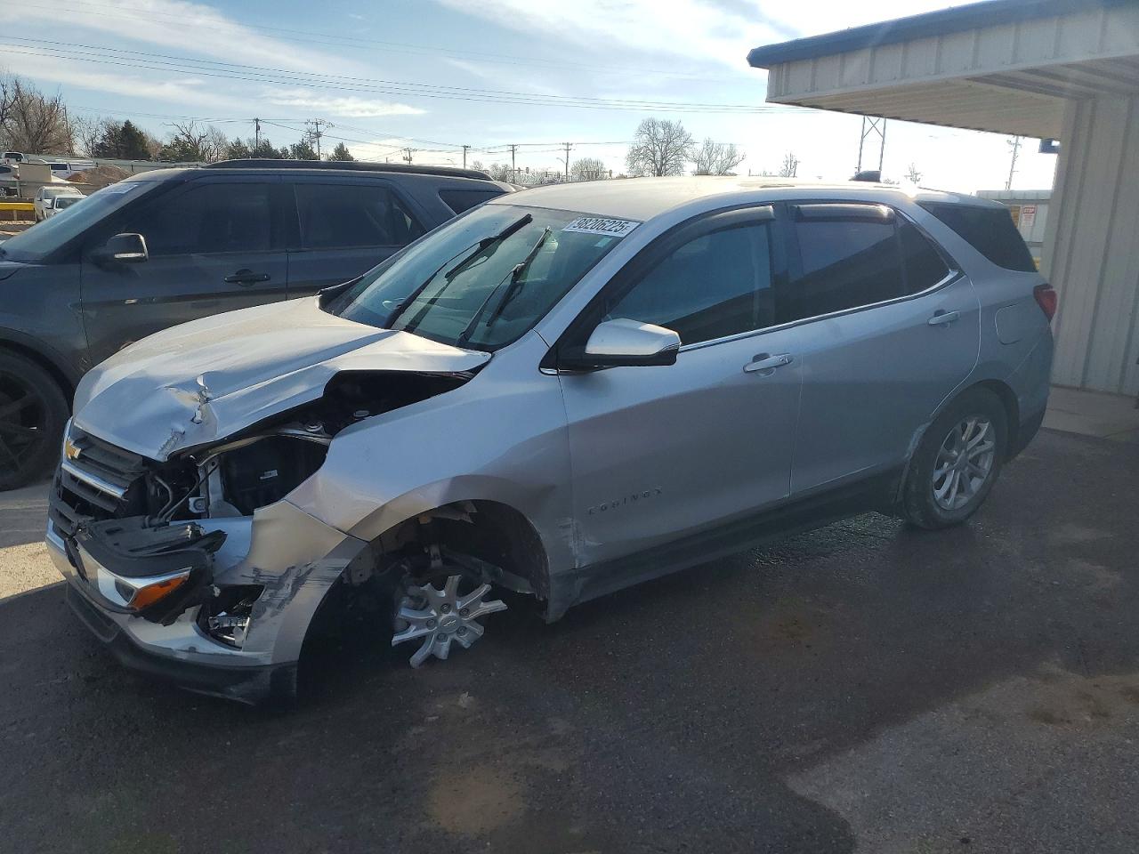 2019 CHEVROLET EQUINOX