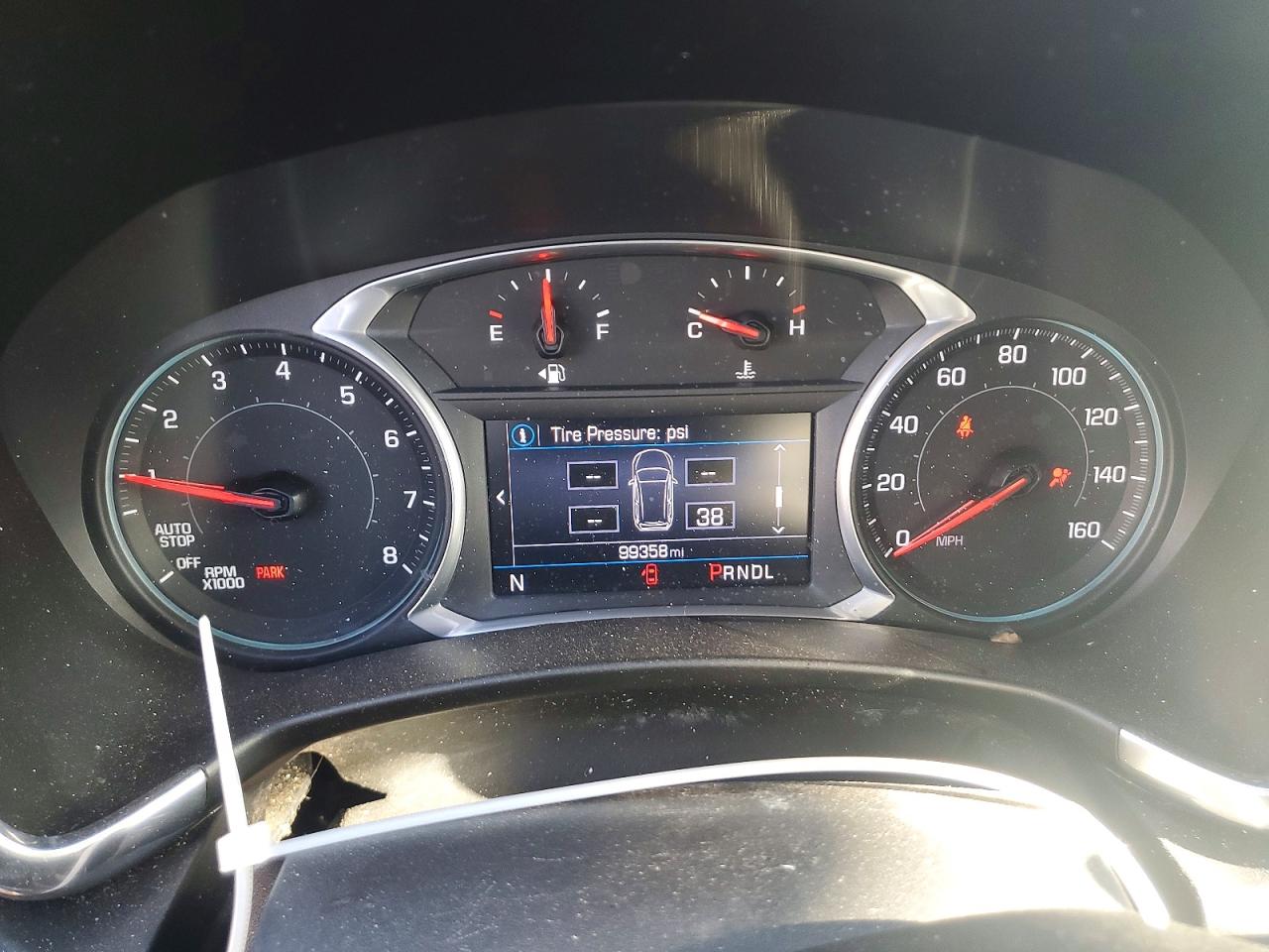 2019 CHEVROLET EQUINOX LT photo 9