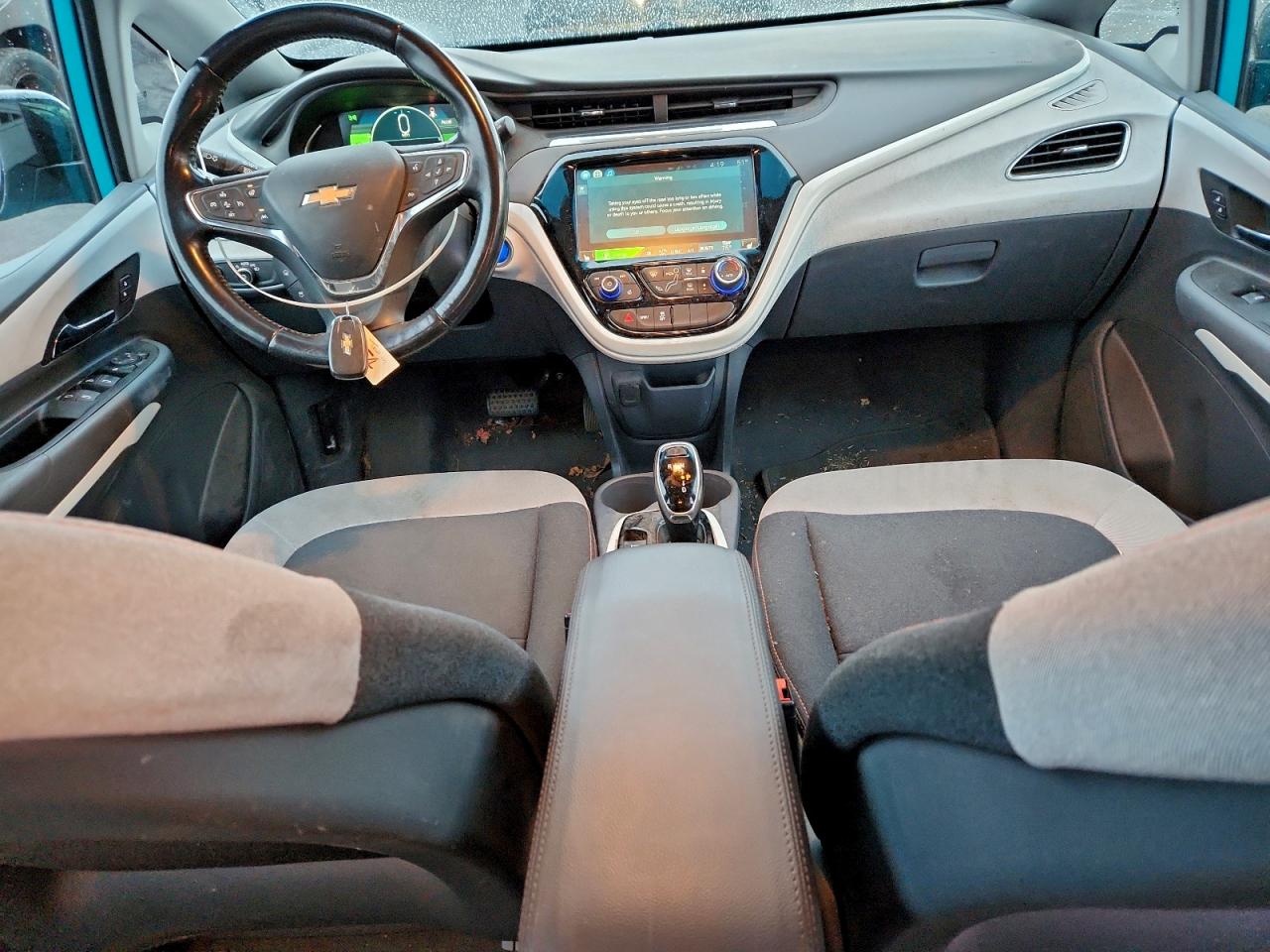 2020 CHEVROLET BOLT EV LT photo 8