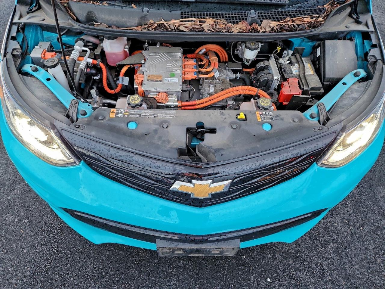 2020 CHEVROLET BOLT EV LT photo 11